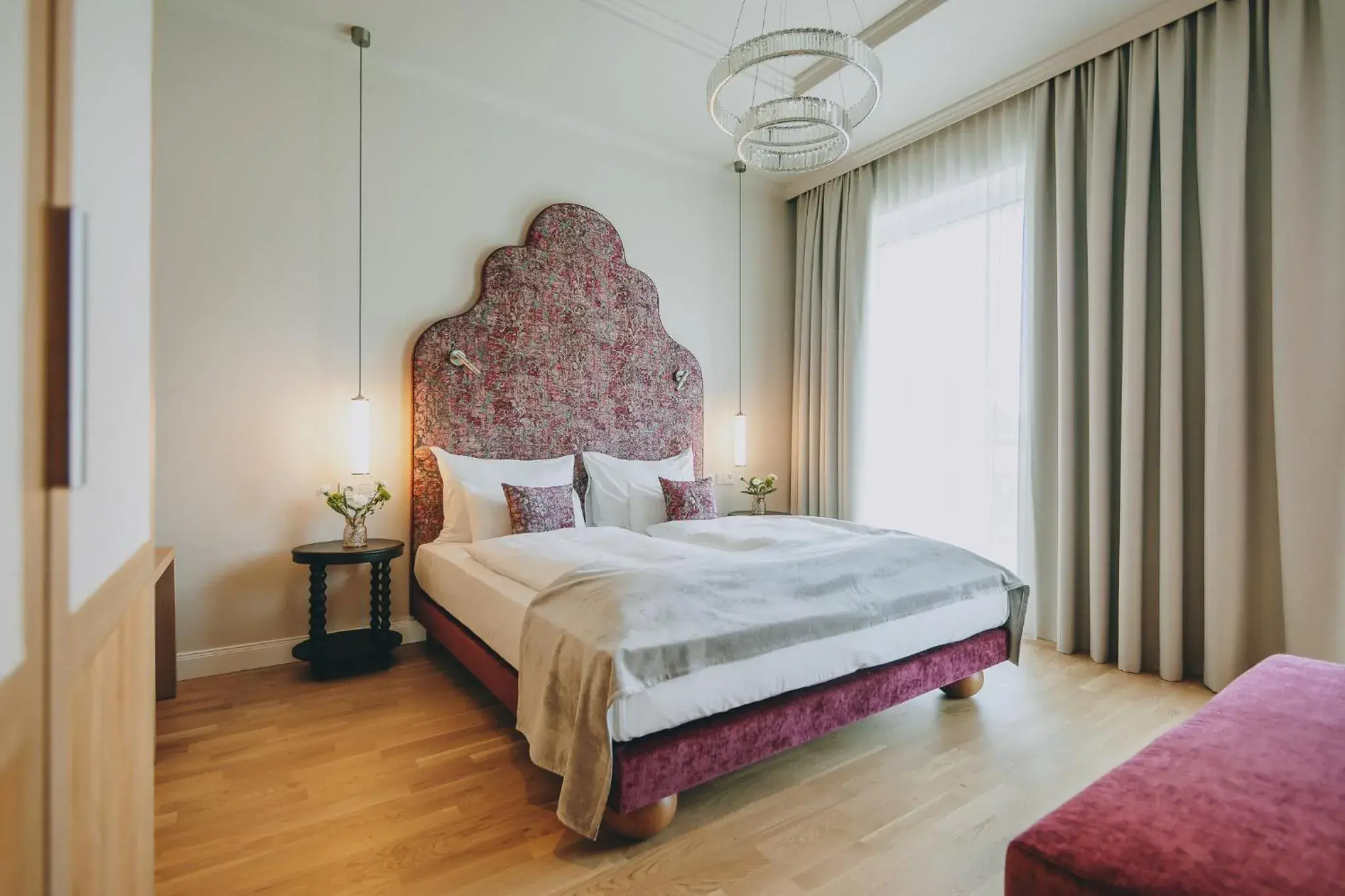 Suite with Balcony in Grand Elisabeth - 4 Sterne superior Suite with Balcony in Grand Elisabeth - 4 Sterne superior