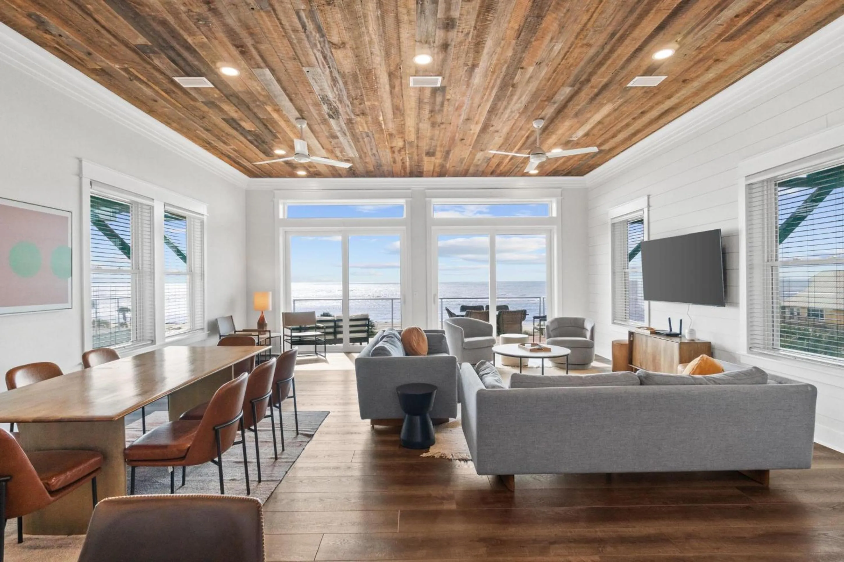 Pet Friendly Beach House - Seahorse by Panhandle Getaways