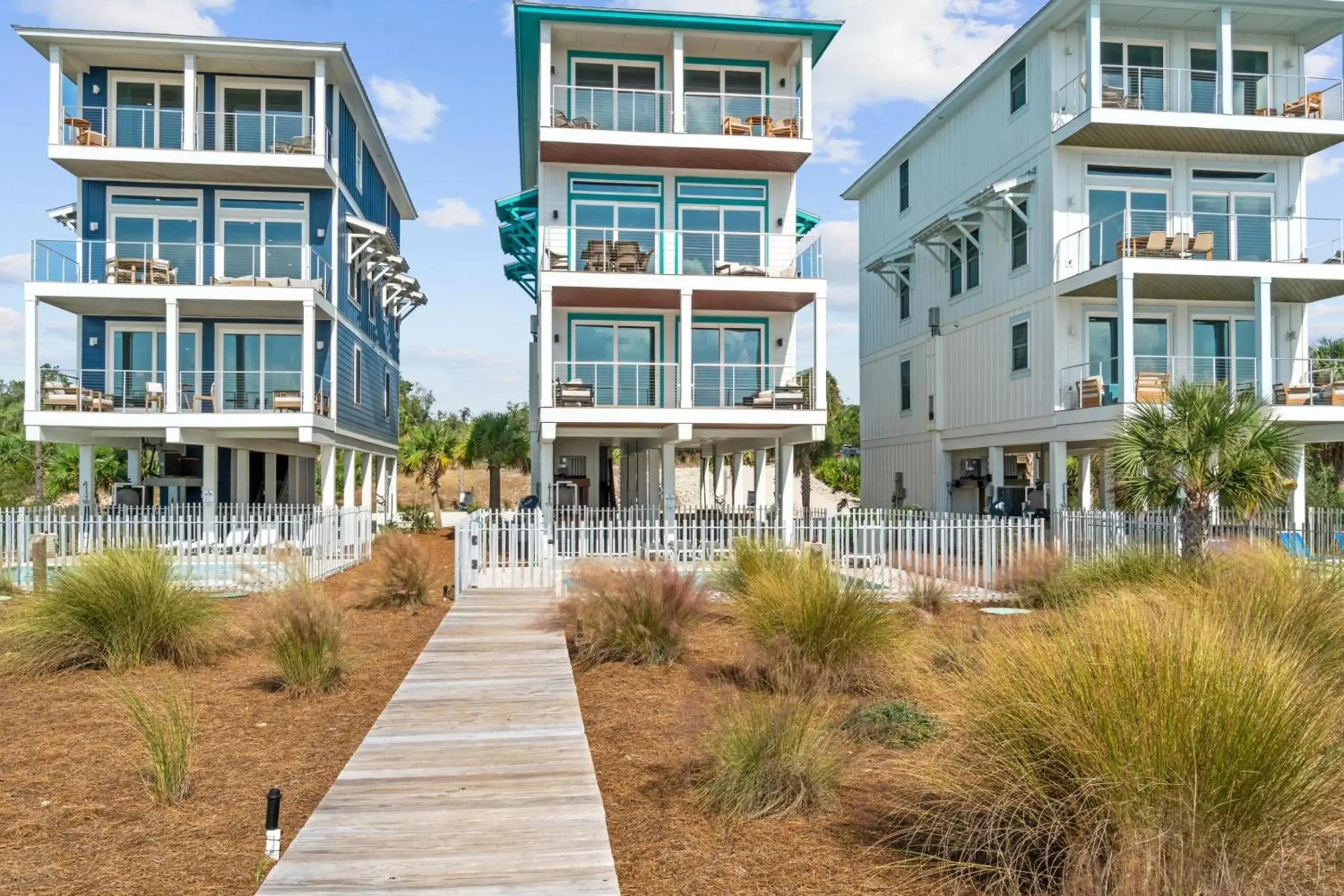 Pet Friendly Beach House - Seahorse by Panhandle Getaways Pet Friendly Beach House - Seahorse by Panhandle Getaways