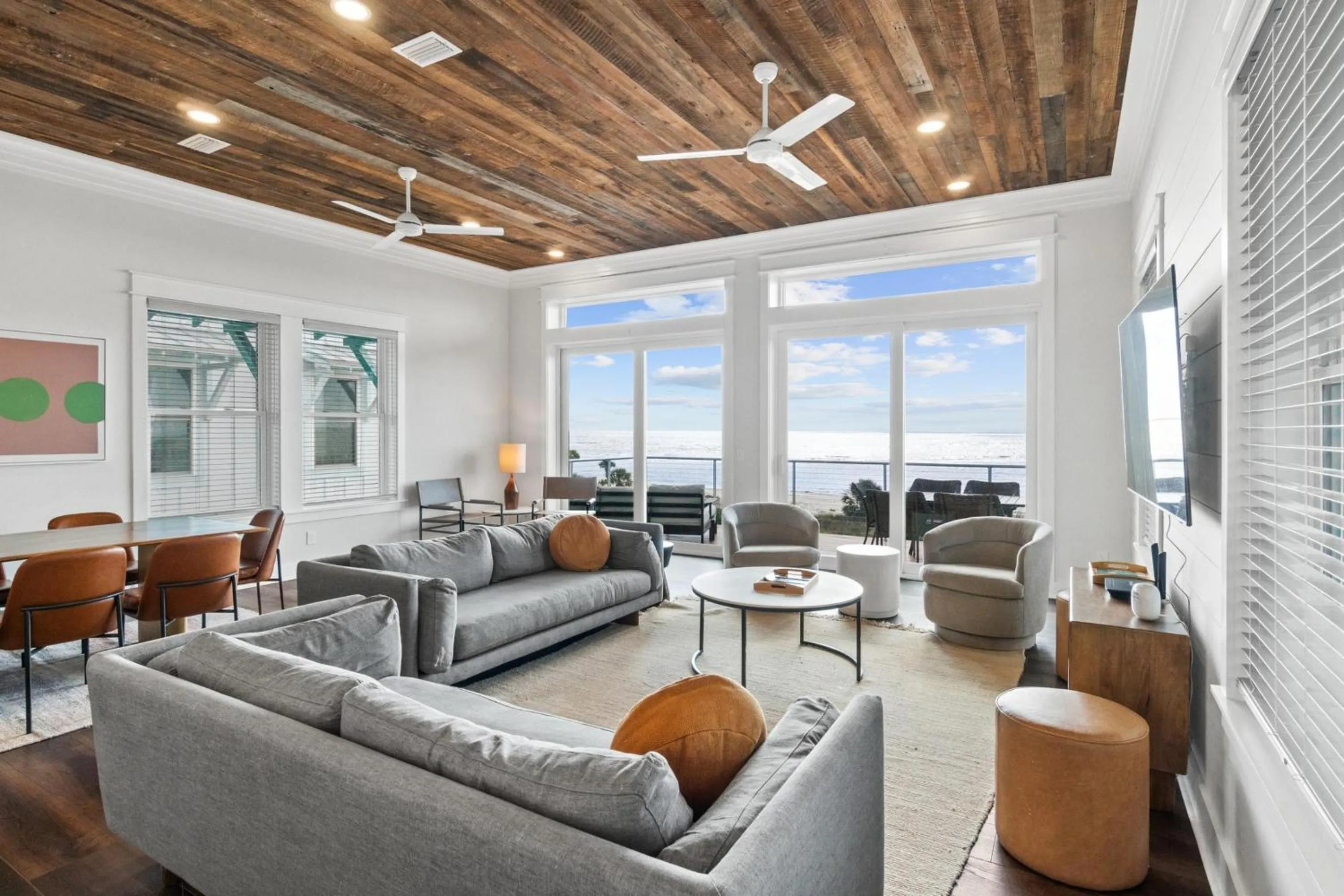 Pet Friendly Beach House - Seahorse by Panhandle Getaways