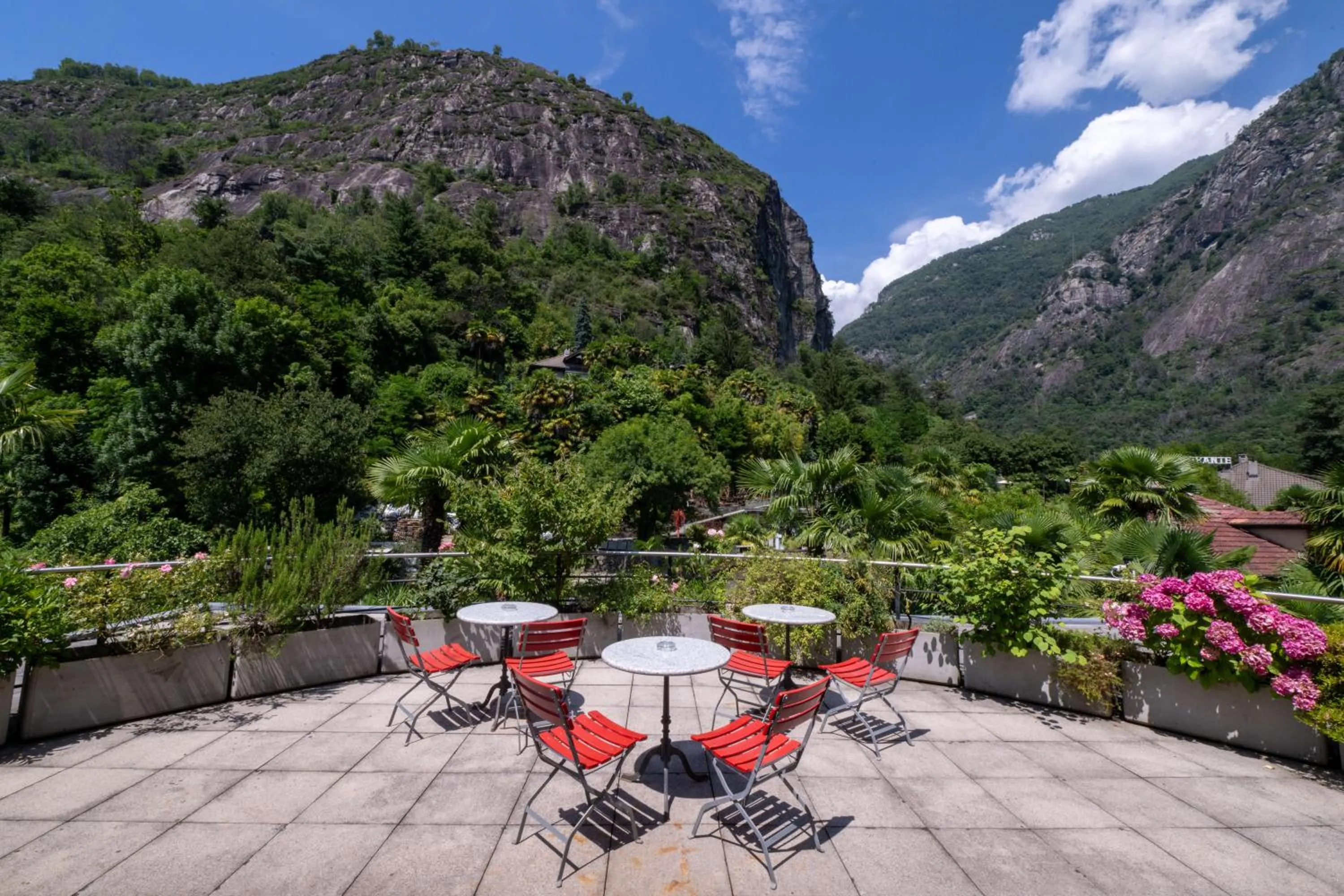 Albergo Ristorante Centovalli