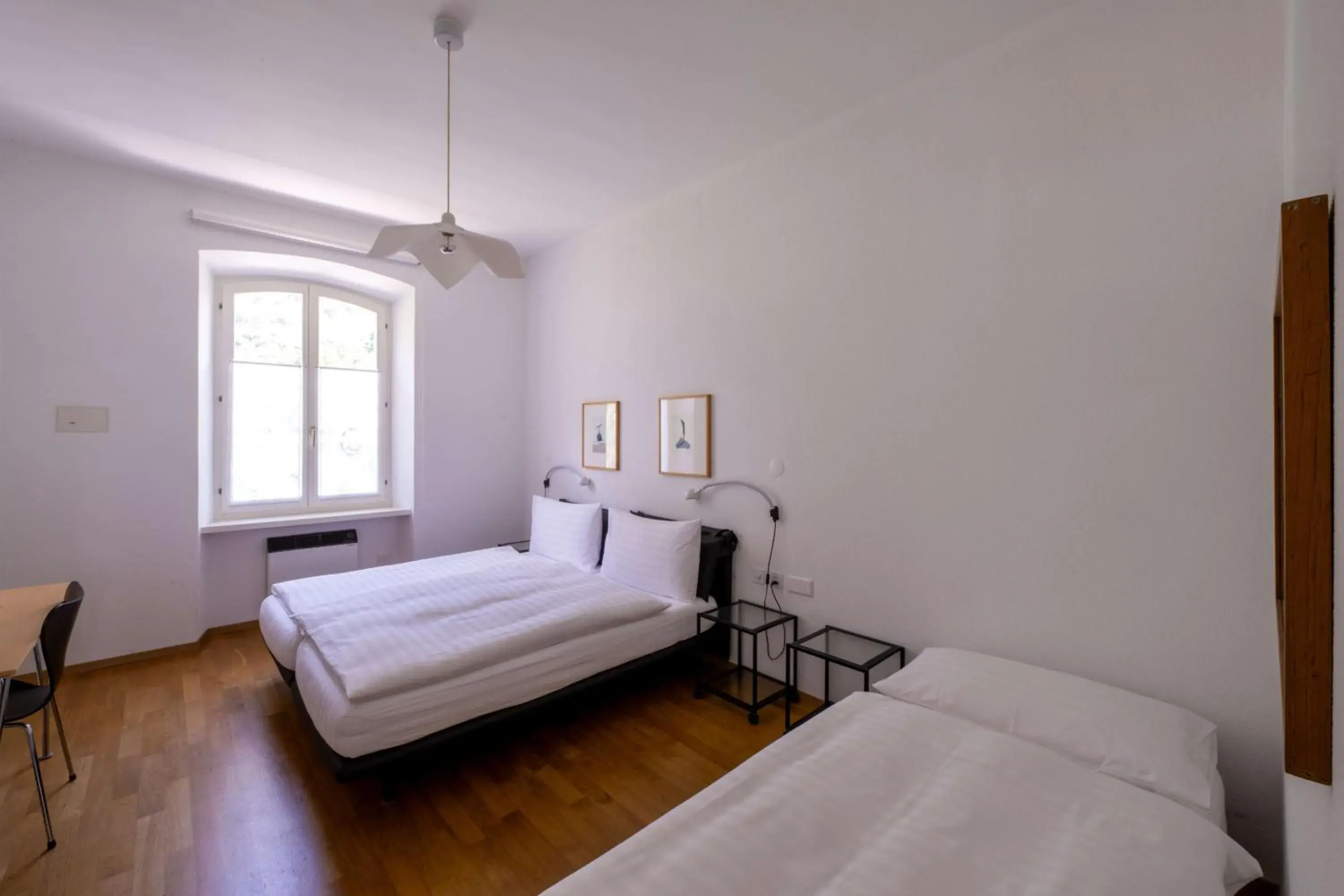 Double or Twin Room with Garden View - single occupancy in Albergo Ristorante Centovalli Double or Twin Room with Garden View - single occupancy in Albergo Ristorante Centovalli