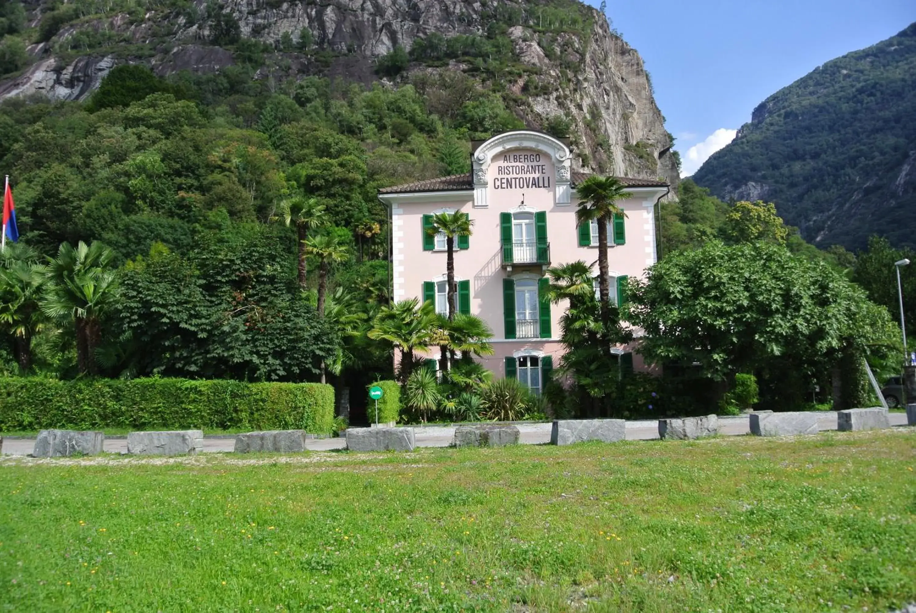 Albergo Ristorante Centovalli Albergo Ristorante Centovalli