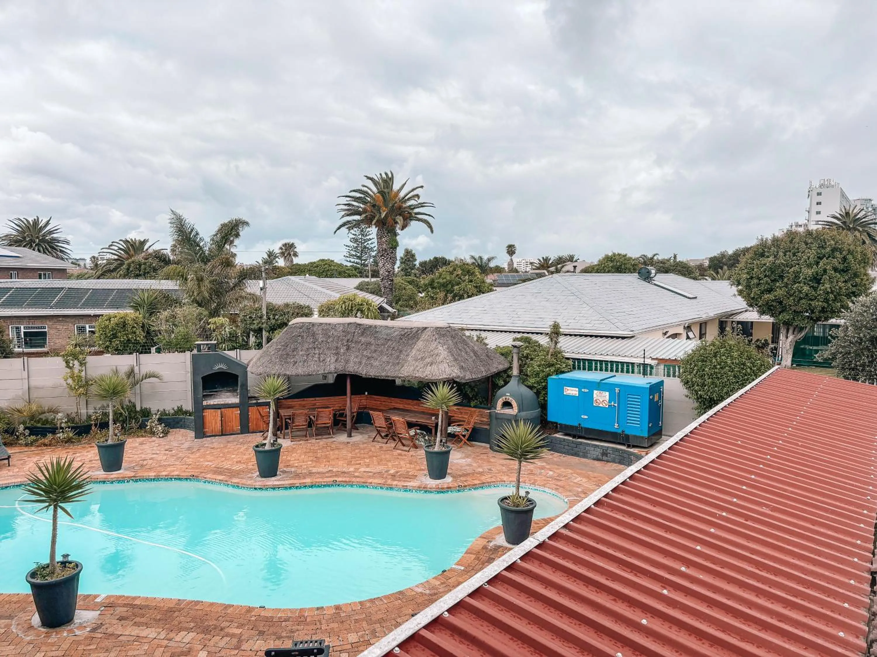 Ilanga Du Cap Hotel