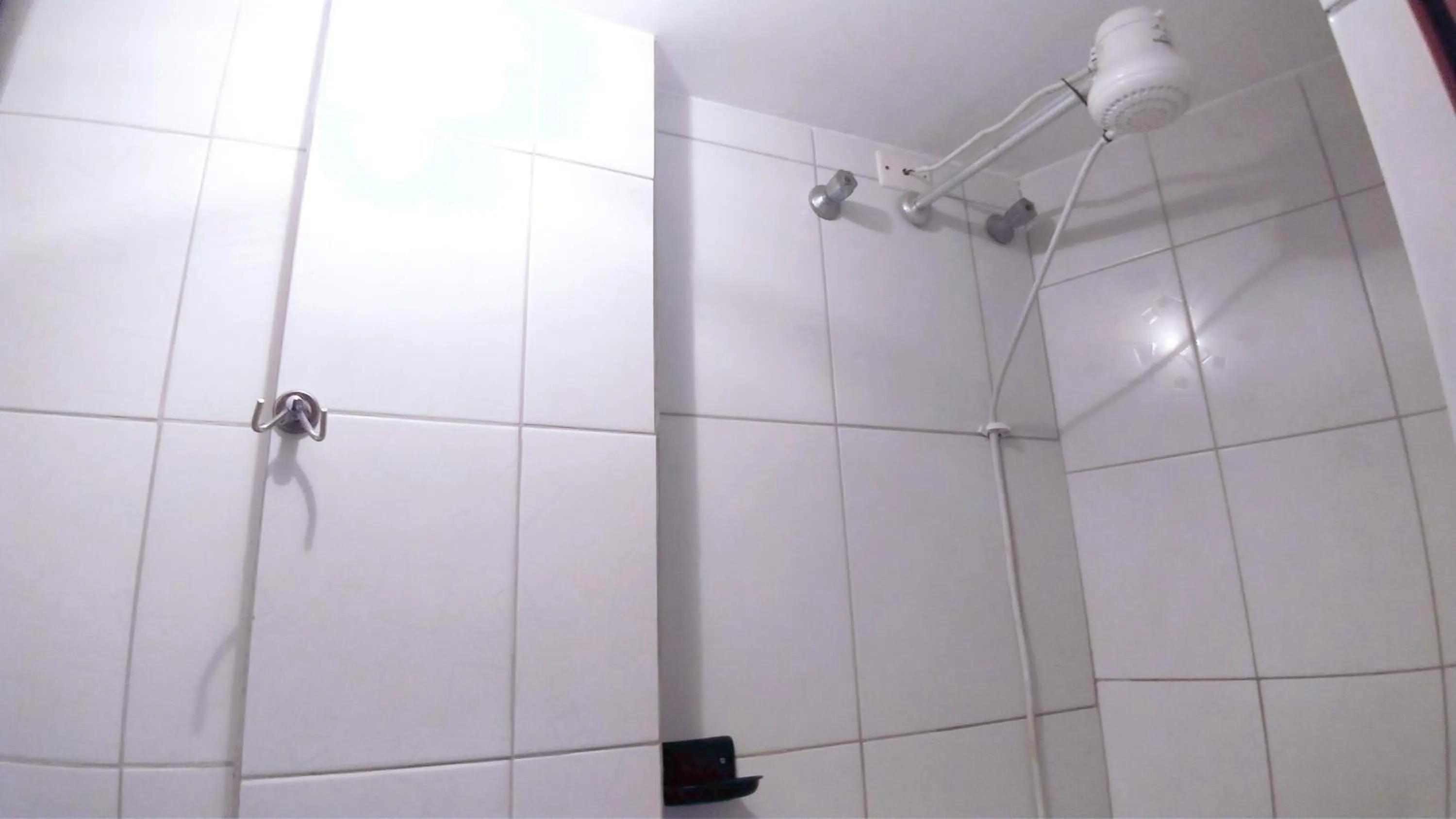 Bathroom in HOTEL PAULISTANO Terminal Tietê