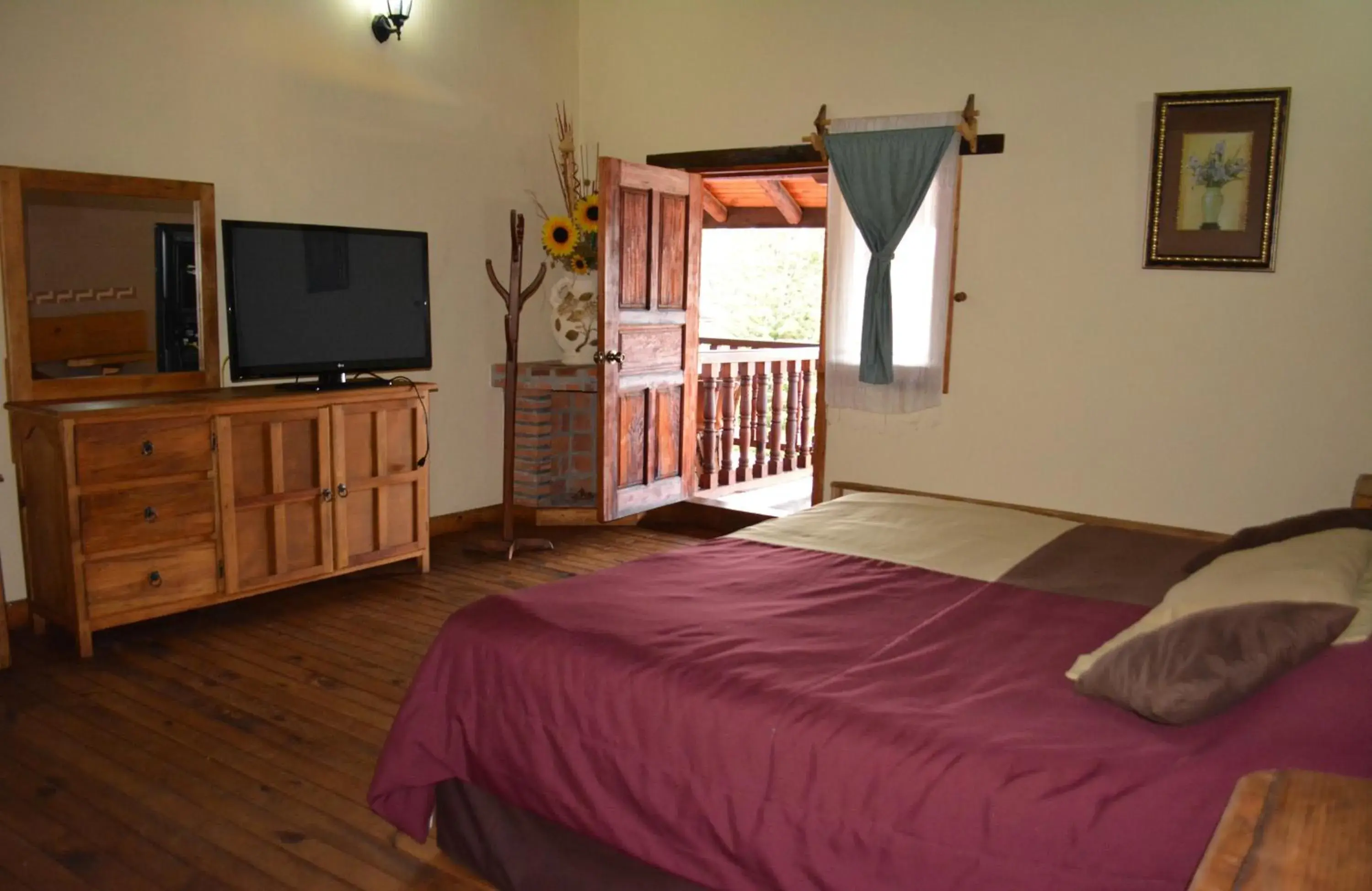 Standard Suite in La Vieja Casona Hotel Standard Suite in La Vieja Casona Hotel