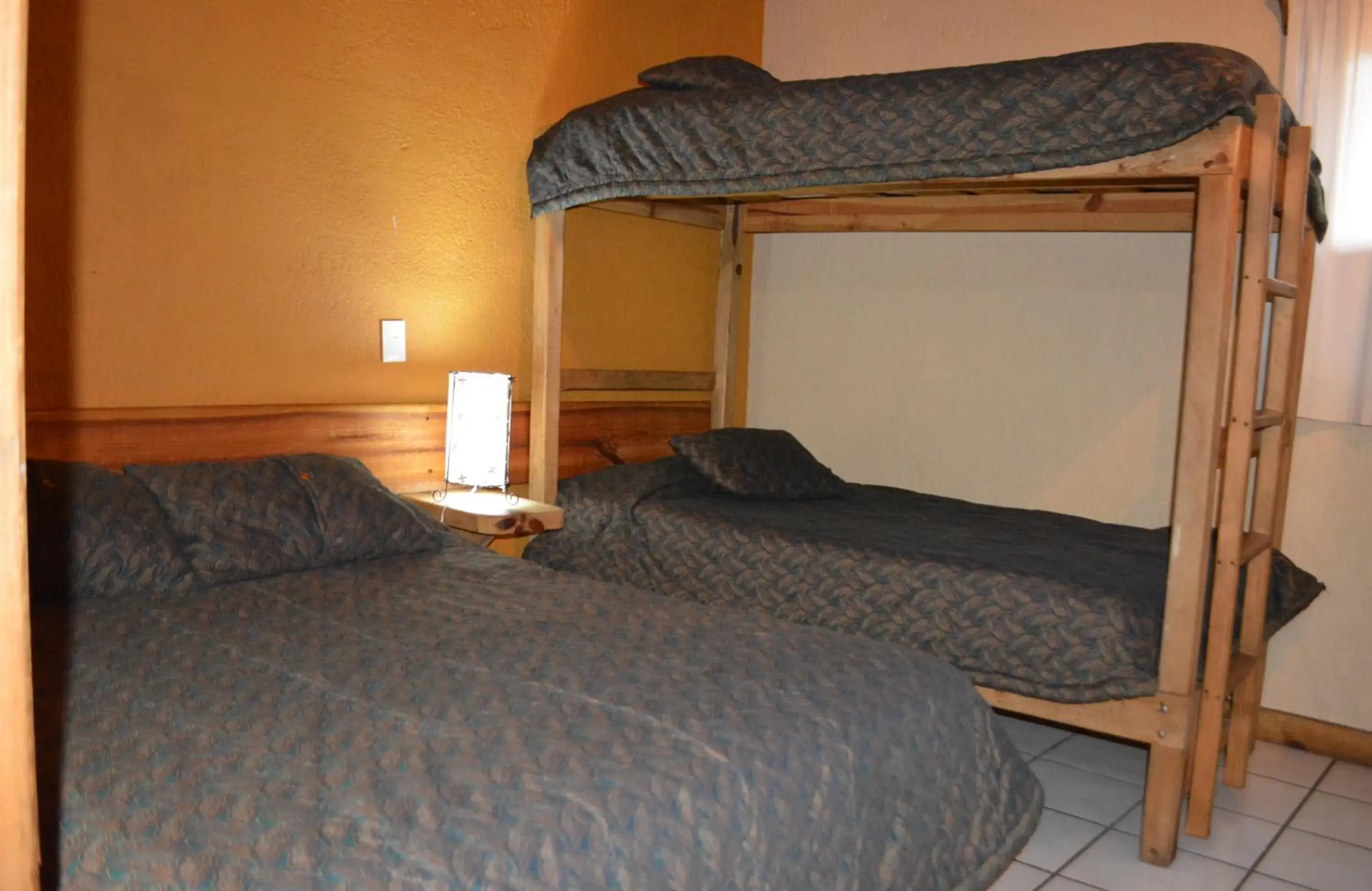 Two-Bedroom Bungalow in La Vieja Casona Hotel Two-Bedroom Bungalow in La Vieja Casona Hotel