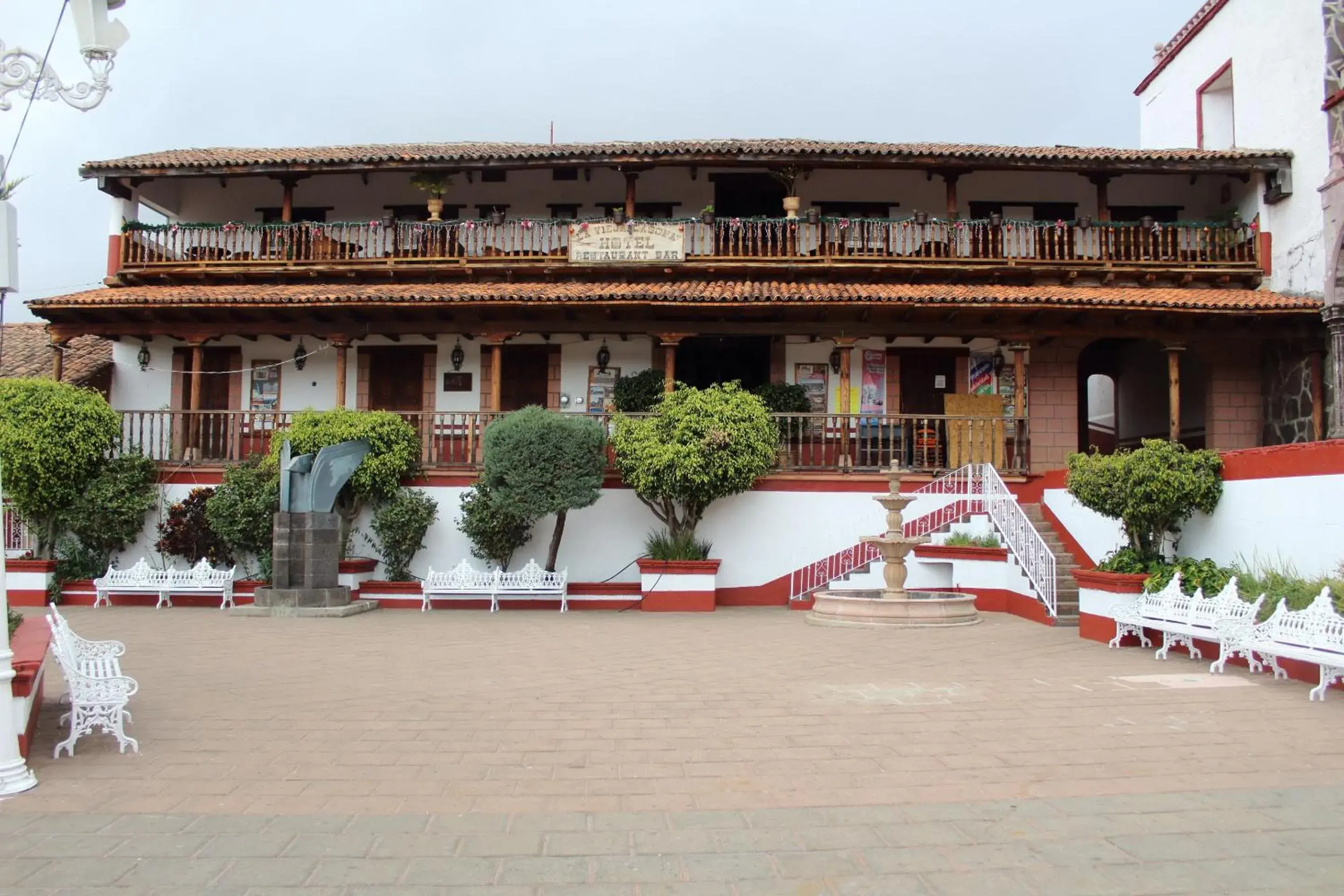 La Vieja Casona Hotel La Vieja Casona Hotel
