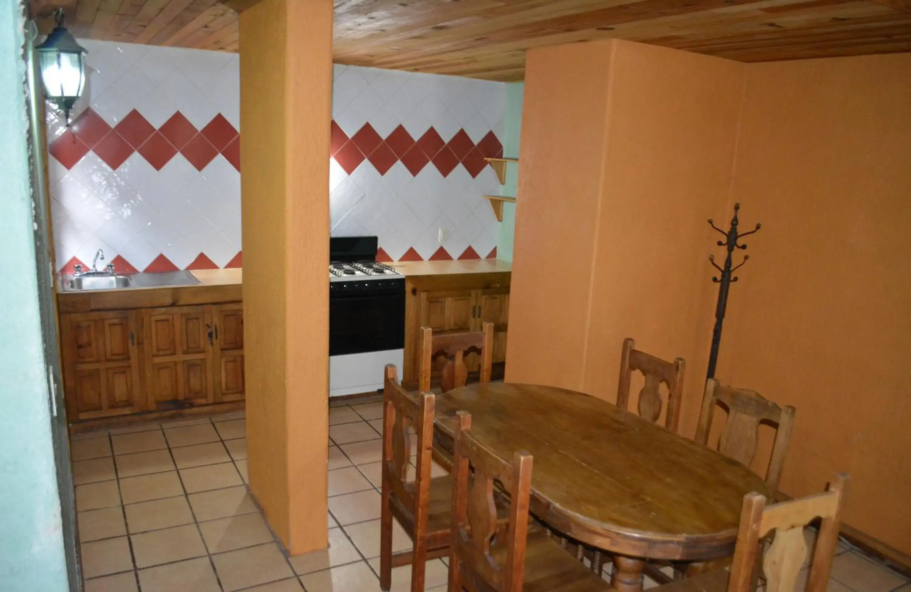 Two-Bedroom Chalet in La Vieja Casona Hotel Two-Bedroom Chalet in La Vieja Casona Hotel