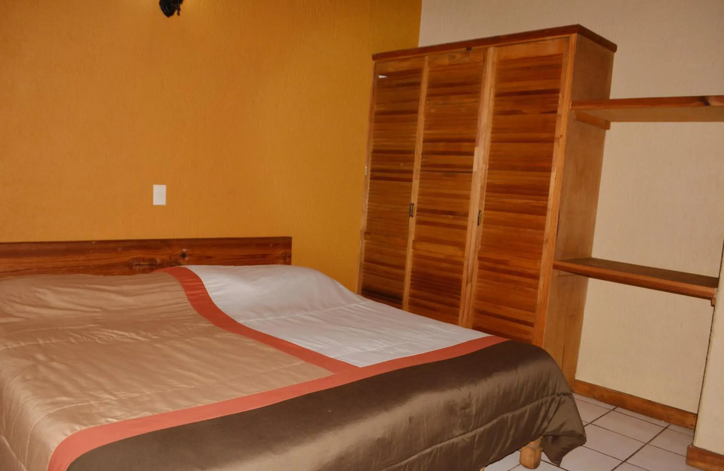 Standard Double Room in La Vieja Casona Hotel Standard Double Room in La Vieja Casona Hotel