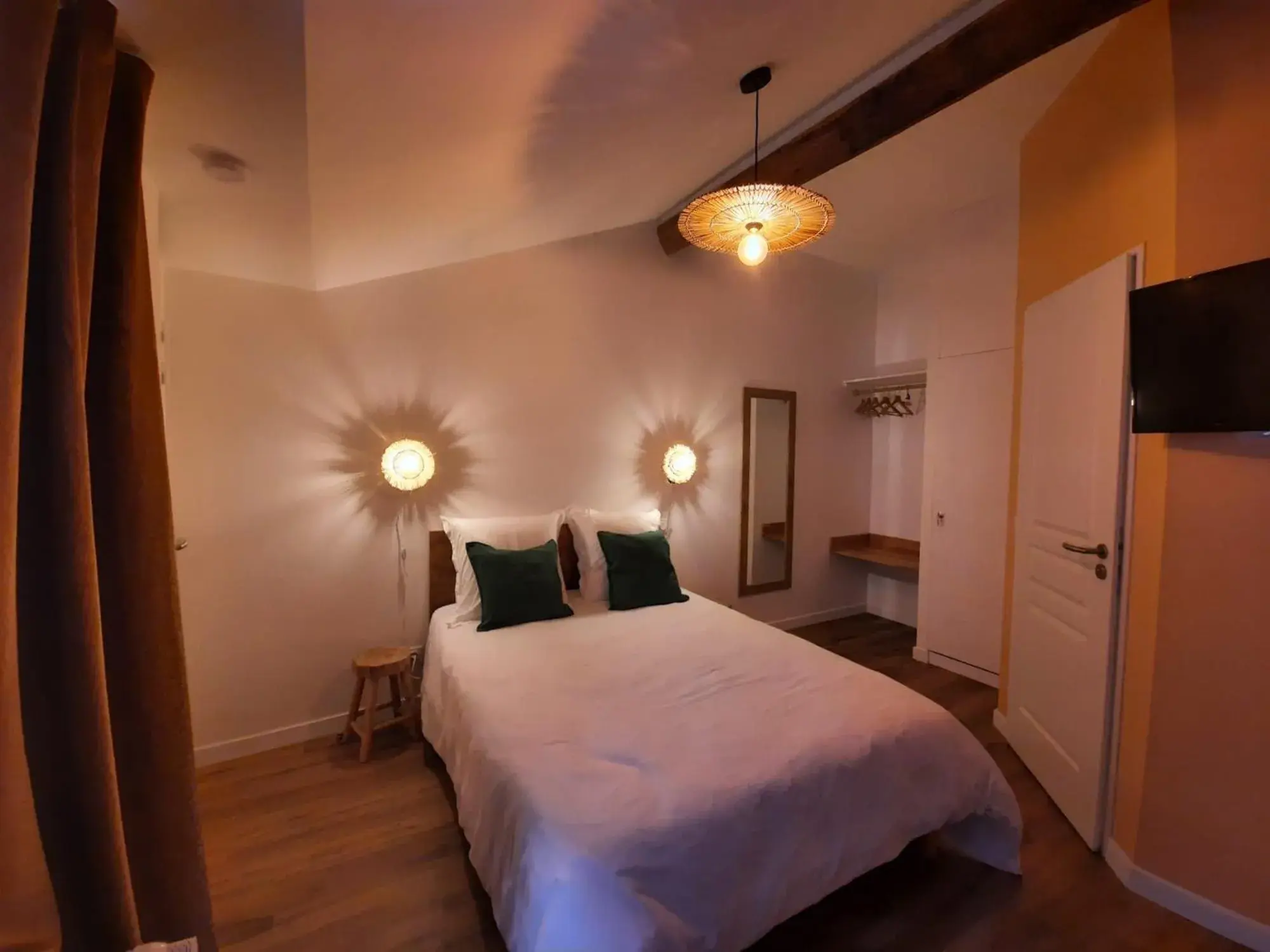Double Room - single occupancy in Maison Rinette Double Room - single occupancy in Maison Rinette