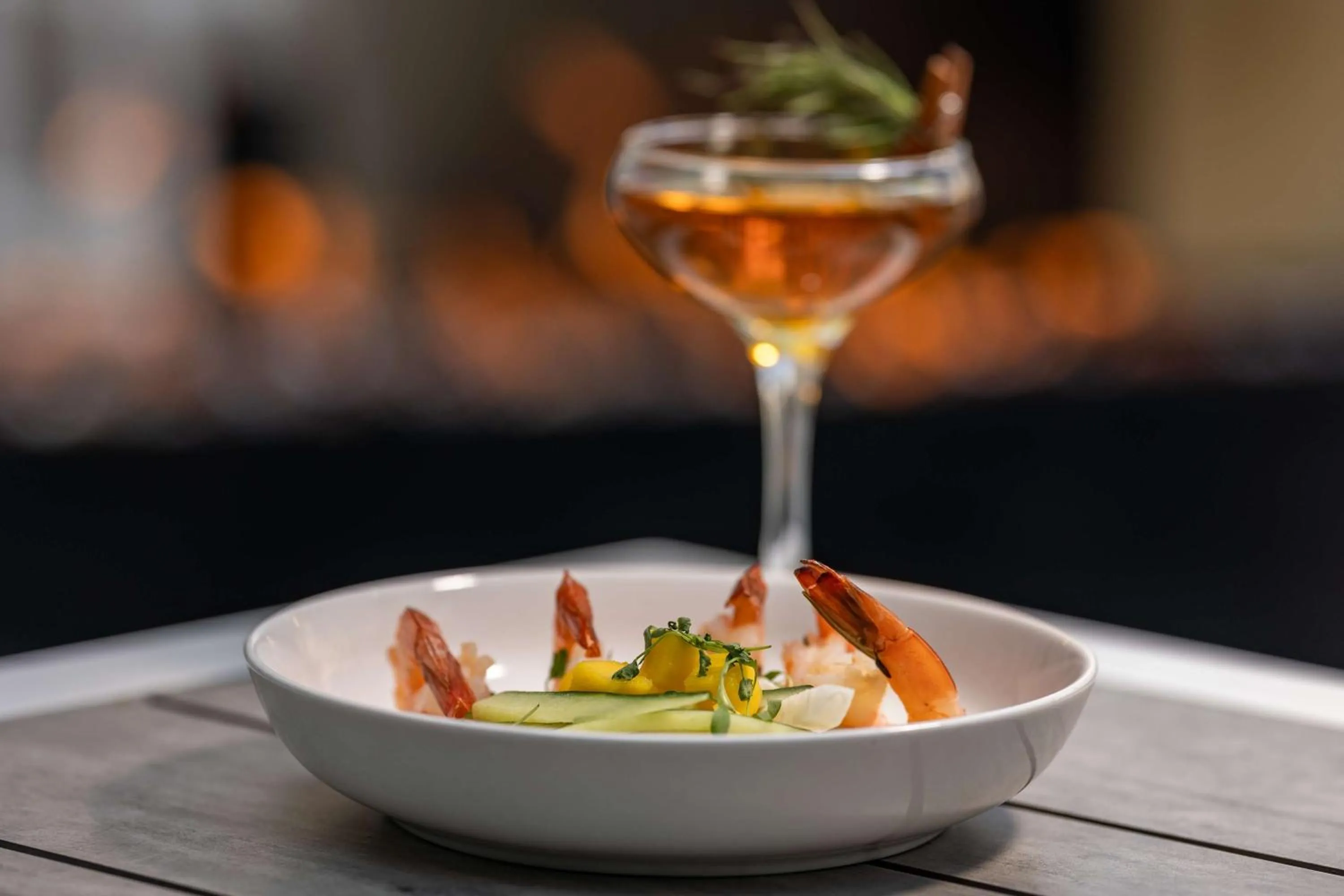 Restaurant/places to eat in The Art Hotel Denver, Curio Collection by Hilton