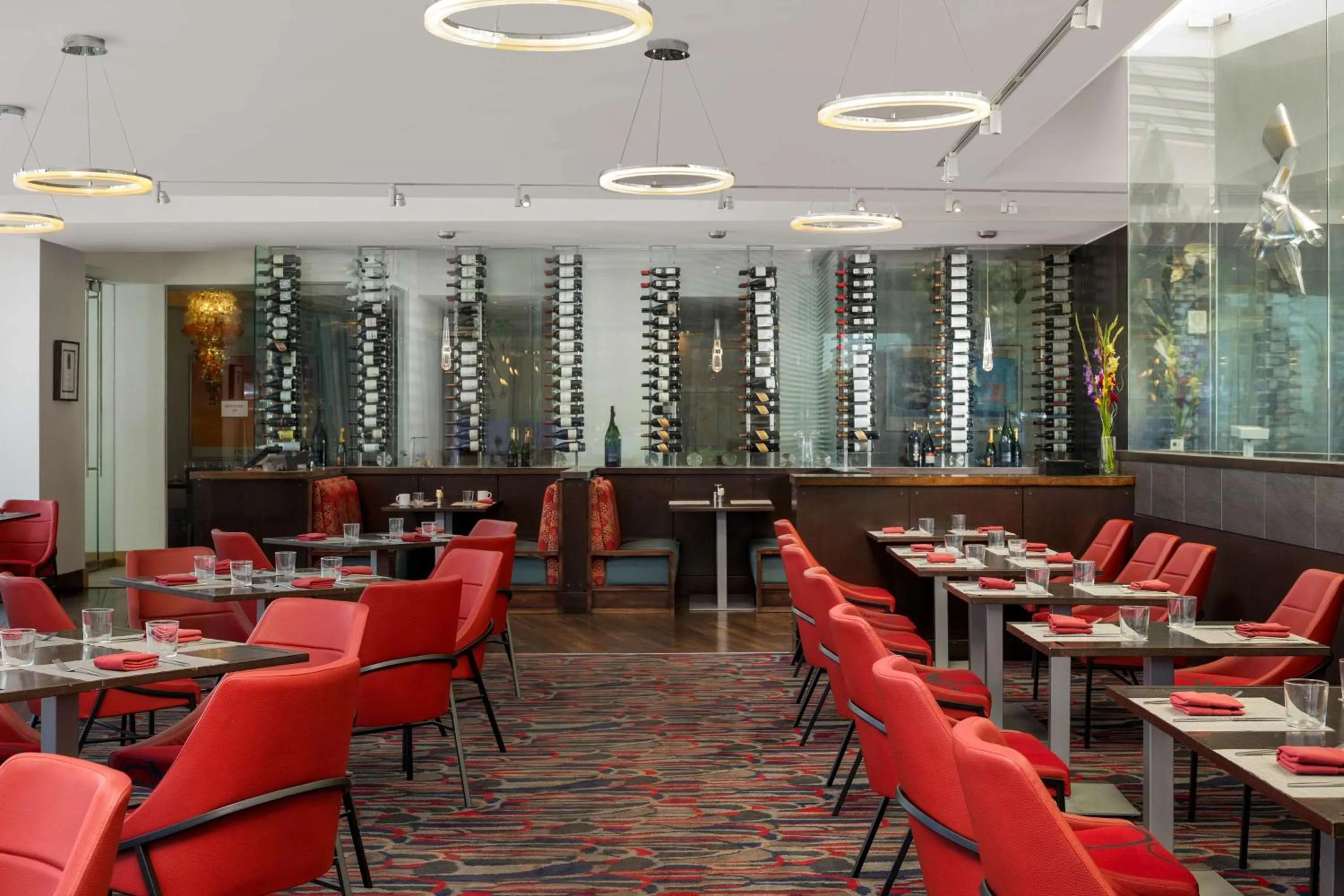 Restaurant/places to eat in The Art Hotel Denver, Curio Collection by Hilton