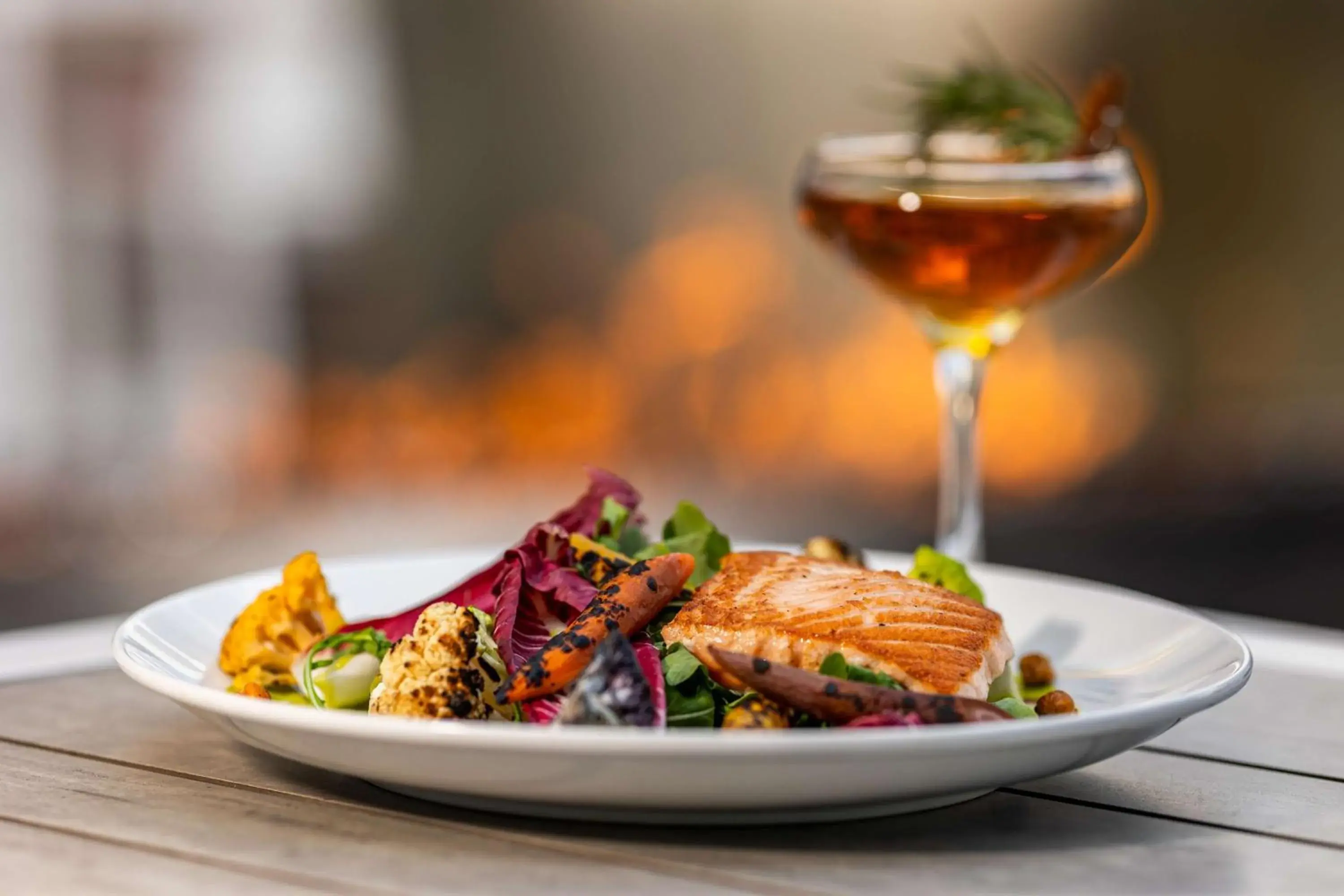 Restaurant/places to eat in The Art Hotel Denver, Curio Collection by Hilton Restaurant/places to eat in The Art Hotel Denver, Curio Collection by Hilton