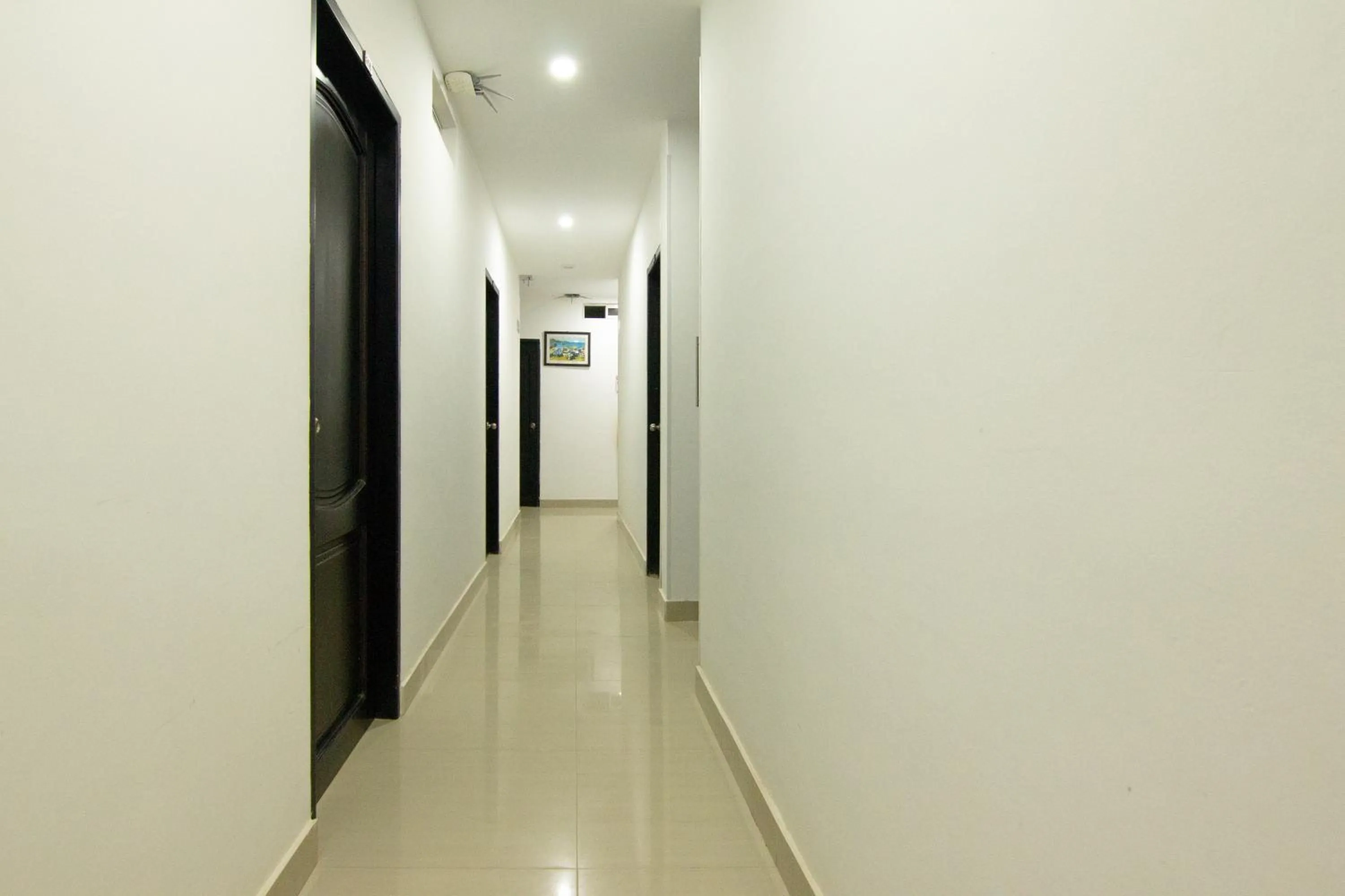 Property building in Hostal Viña del Mar