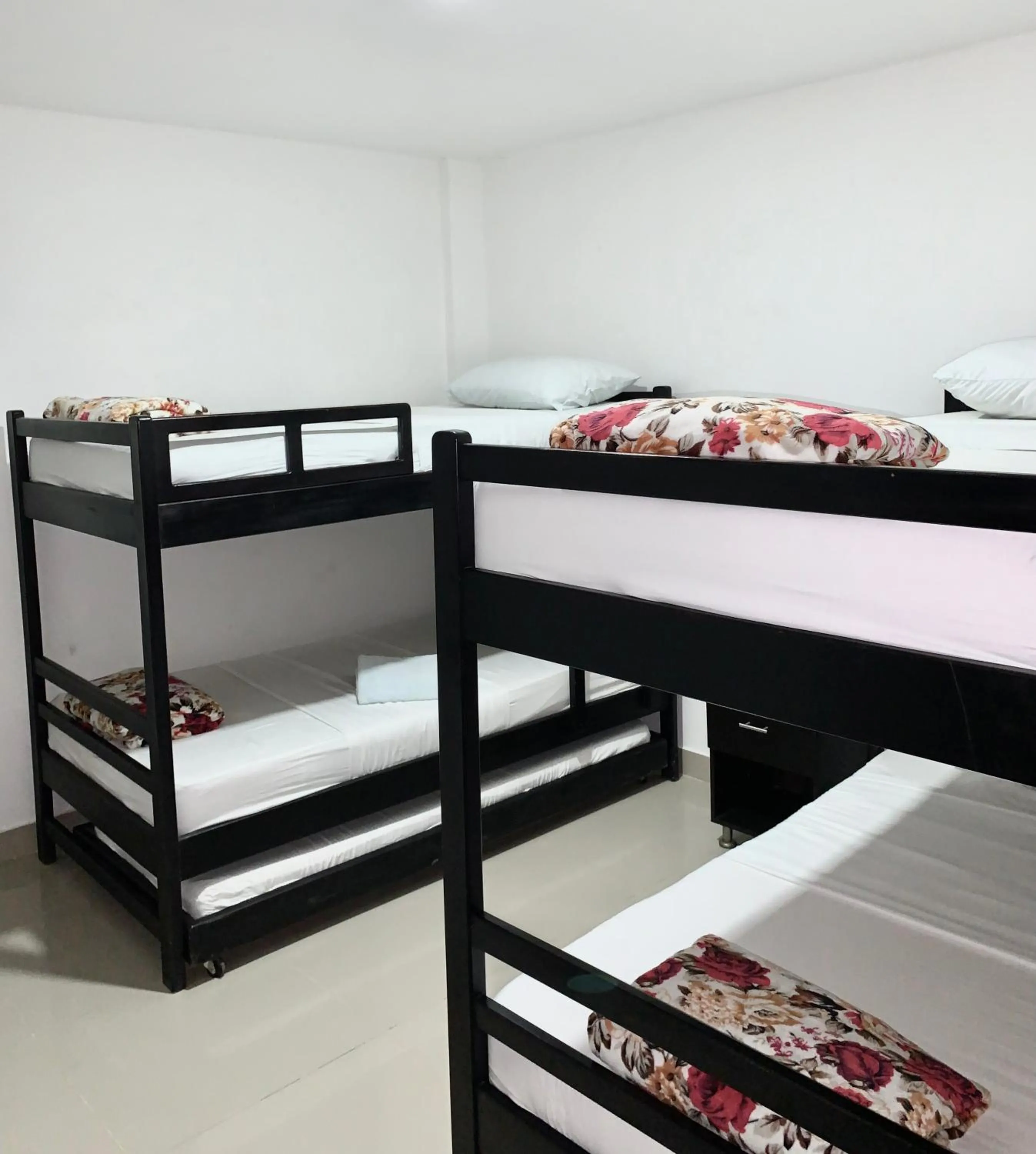 Photo of the whole room, Bed in Hostal Viña del Mar
