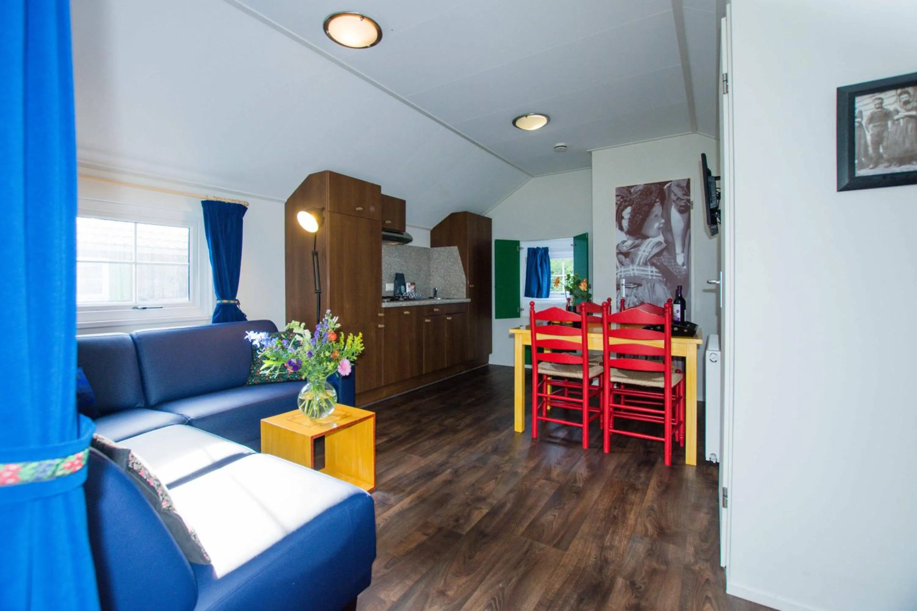 Recreatiepark de Vossenburcht IJhorst