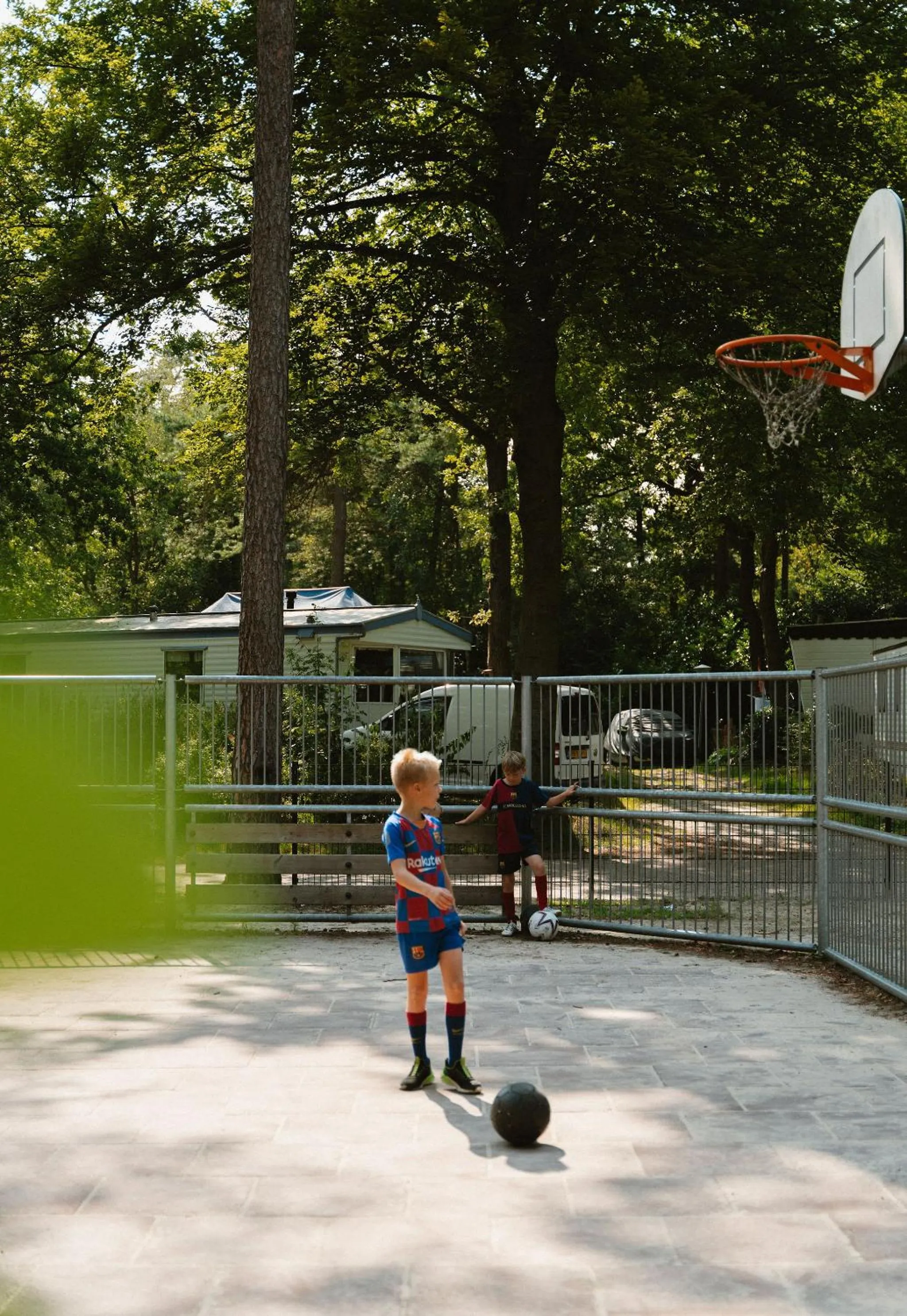 Recreatiepark de Vossenburcht IJhorst
