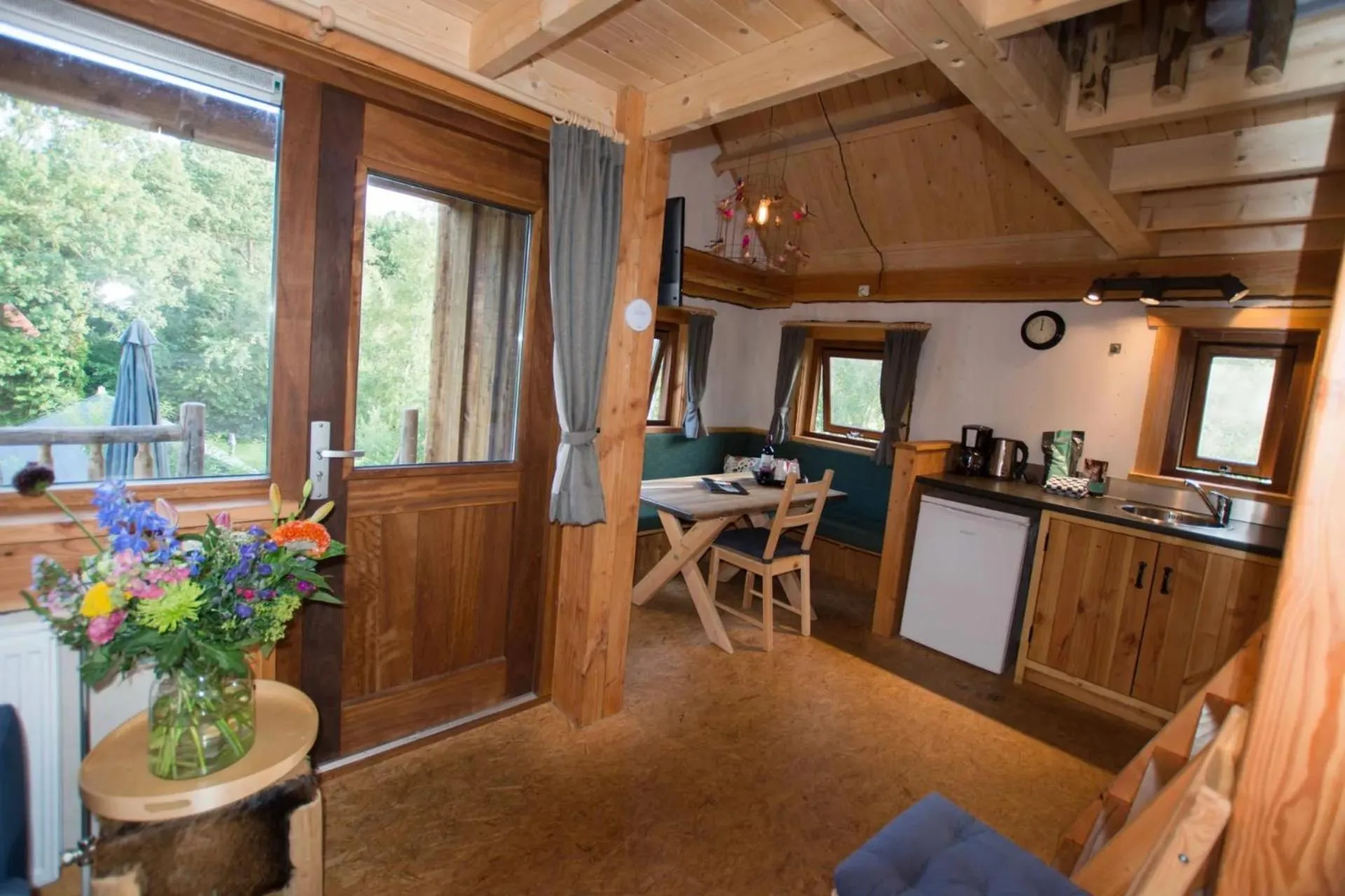 Recreatiepark de Vossenburcht IJhorst