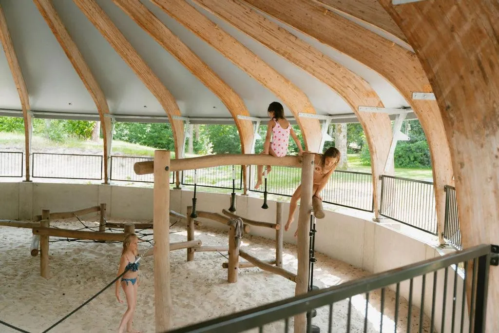 Recreatiepark de Vossenburcht IJhorst