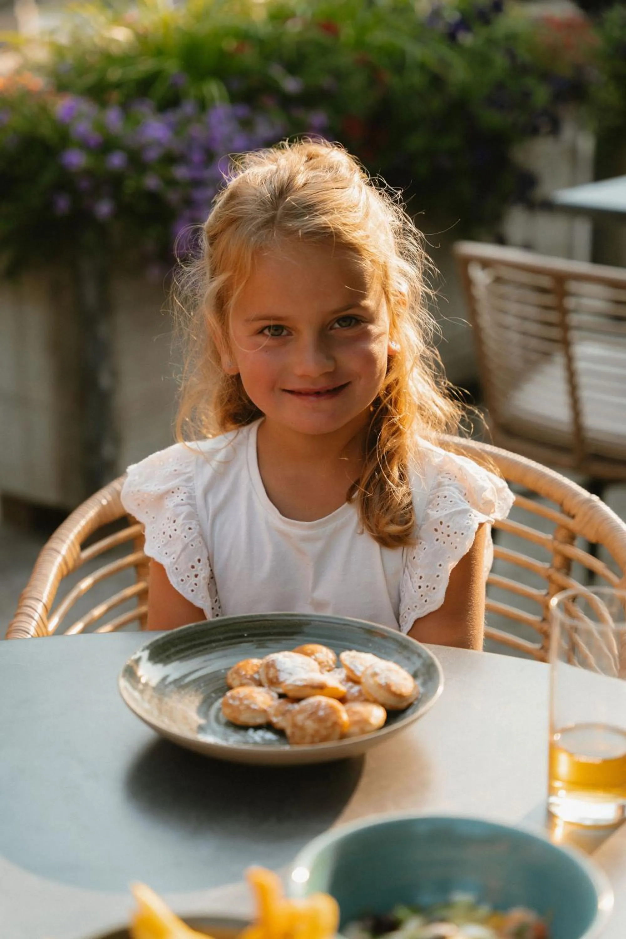 Food and drinks in Recreatiepark de Vossenburcht IJhorst