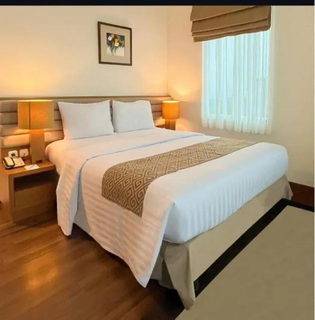 Bed in Point C Hotel