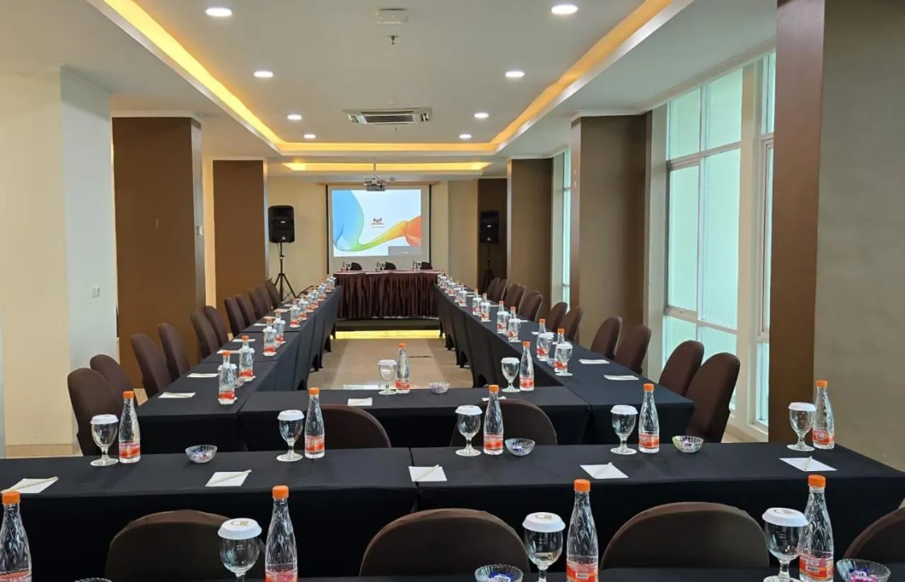 Property building in Point C Hotel