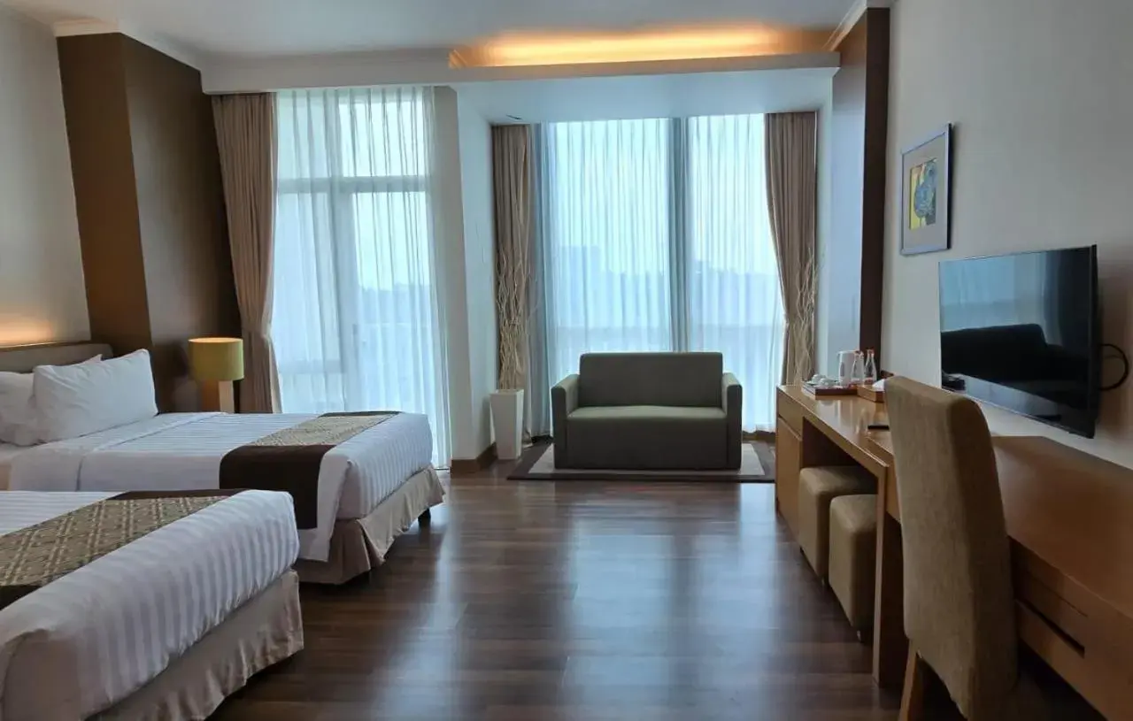 Family Room in Point C Hotel Family Room in Point C Hotel