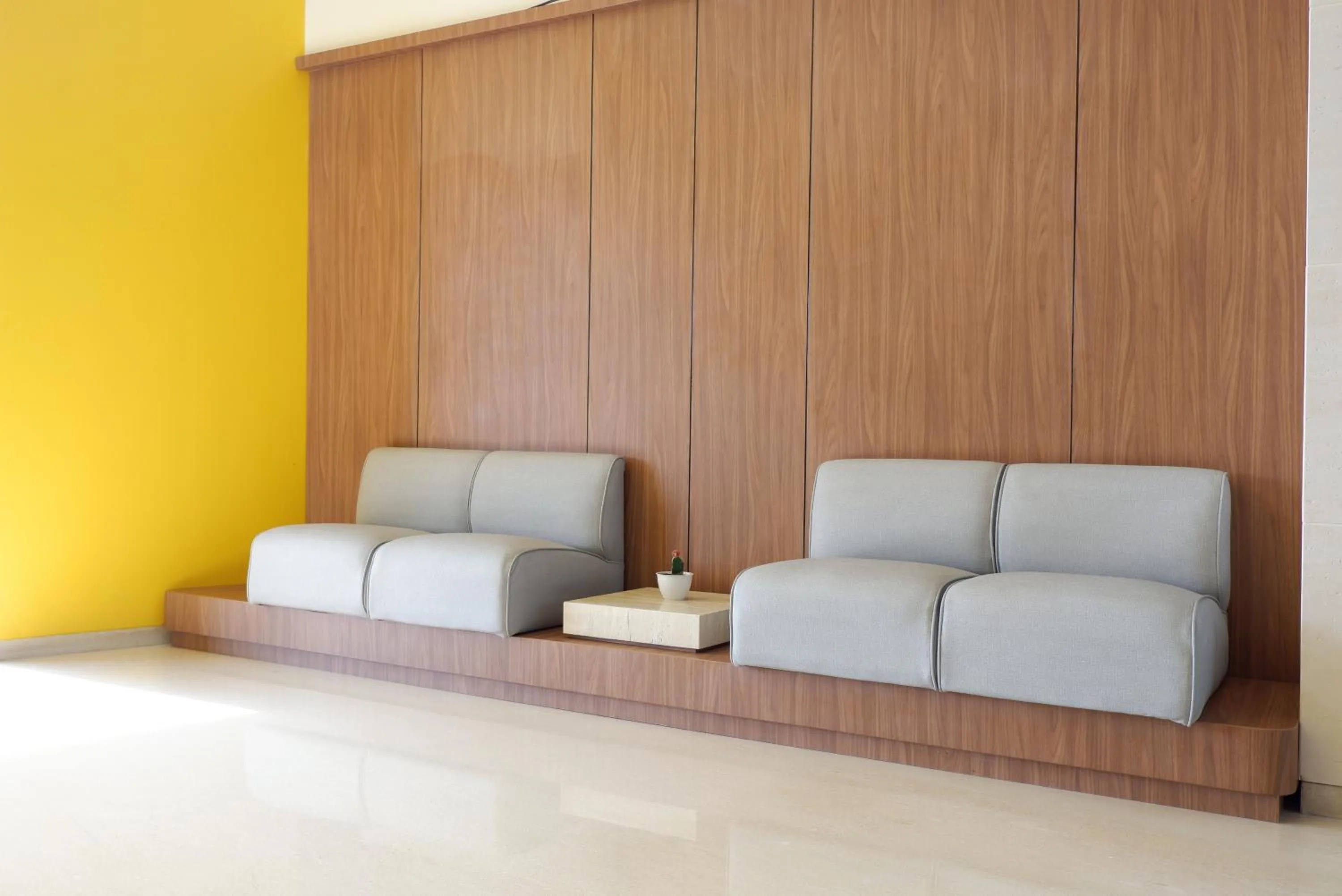 Lobby or reception in Point C Hotel