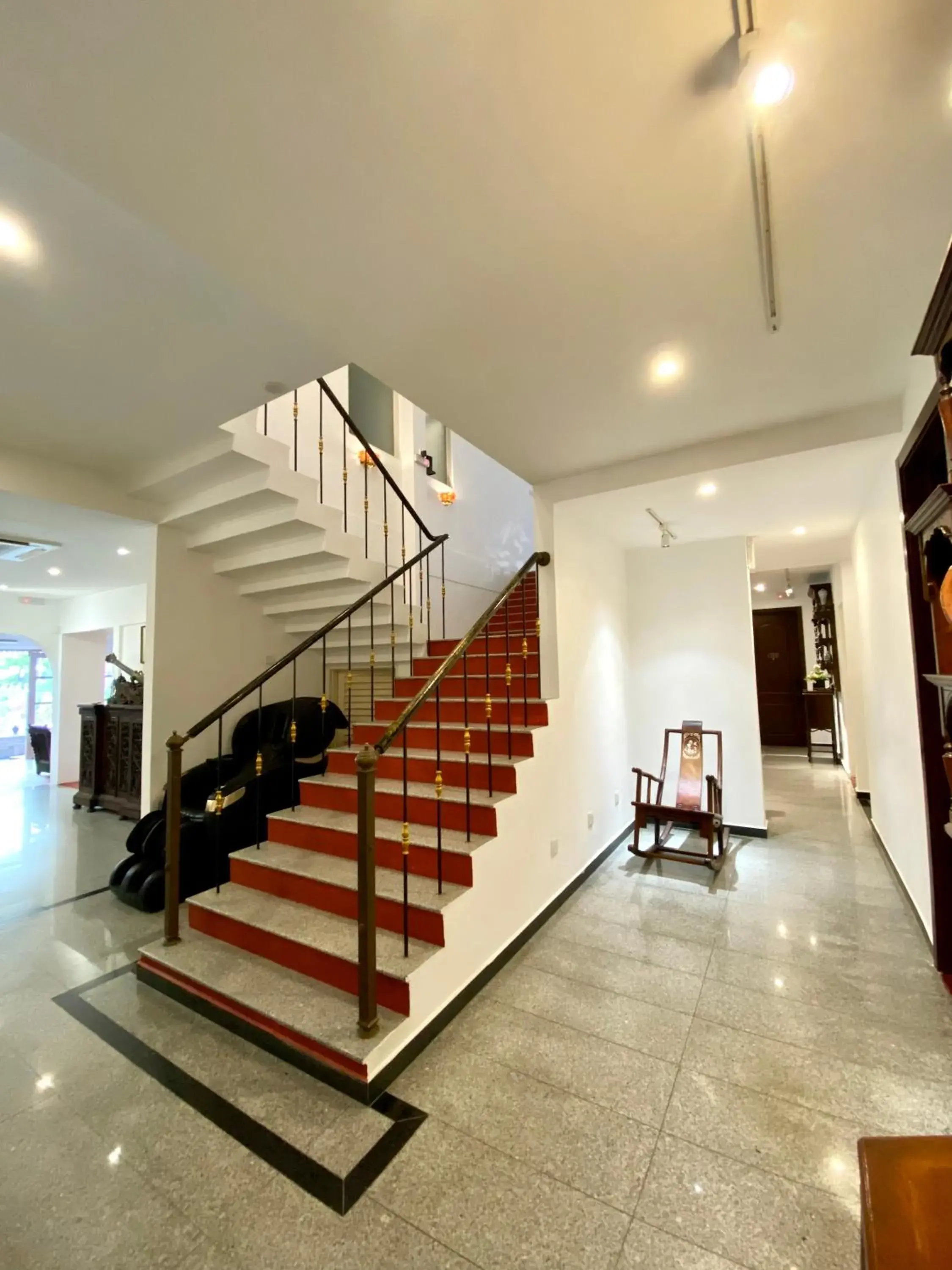 Lobby or reception in Bayu Bayu Hotel by Soft Loft Lobby or reception in Bayu Bayu Hotel by Soft Loft