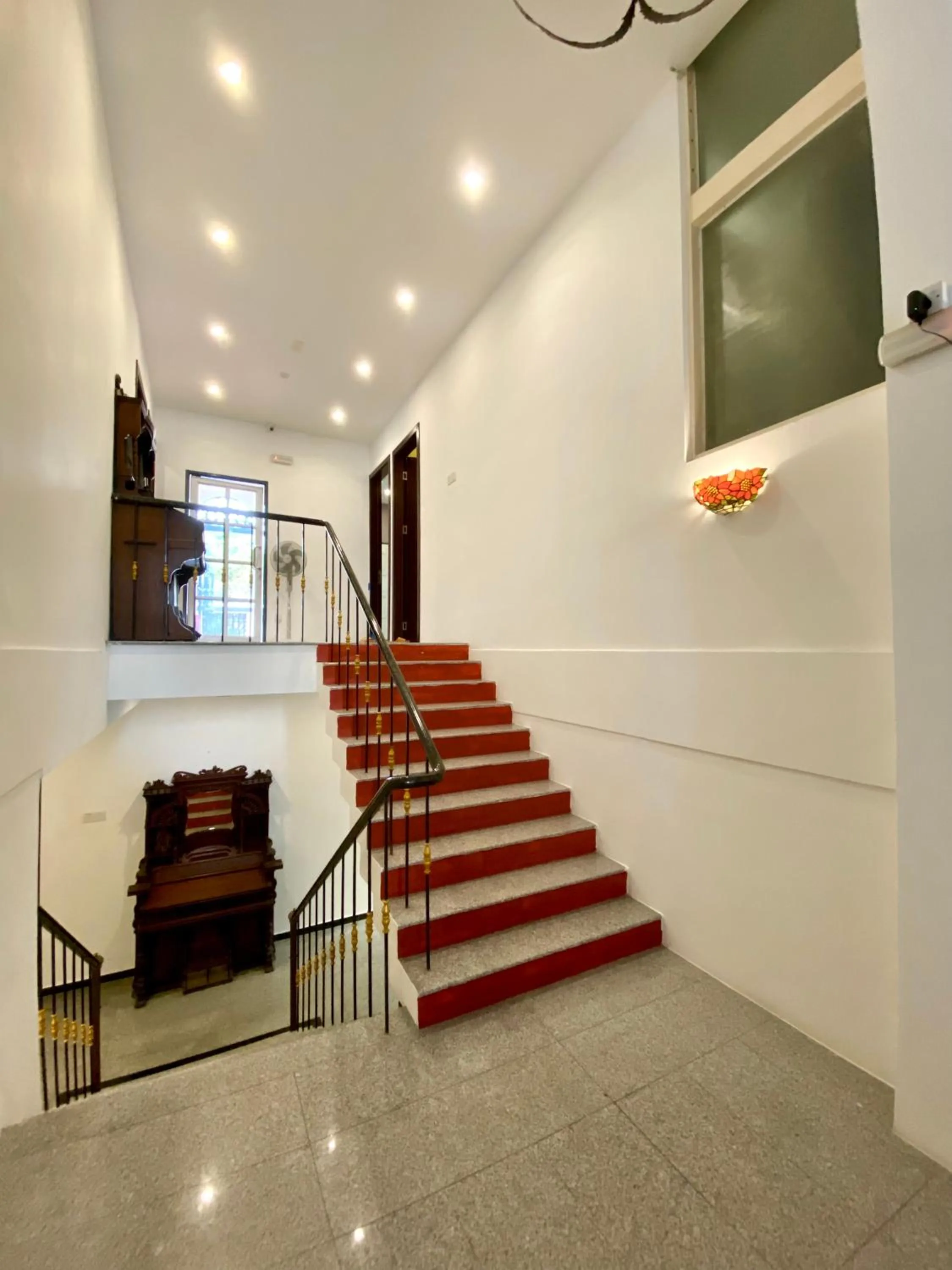 Property building in Bayu Bayu Hotel by Soft Loft