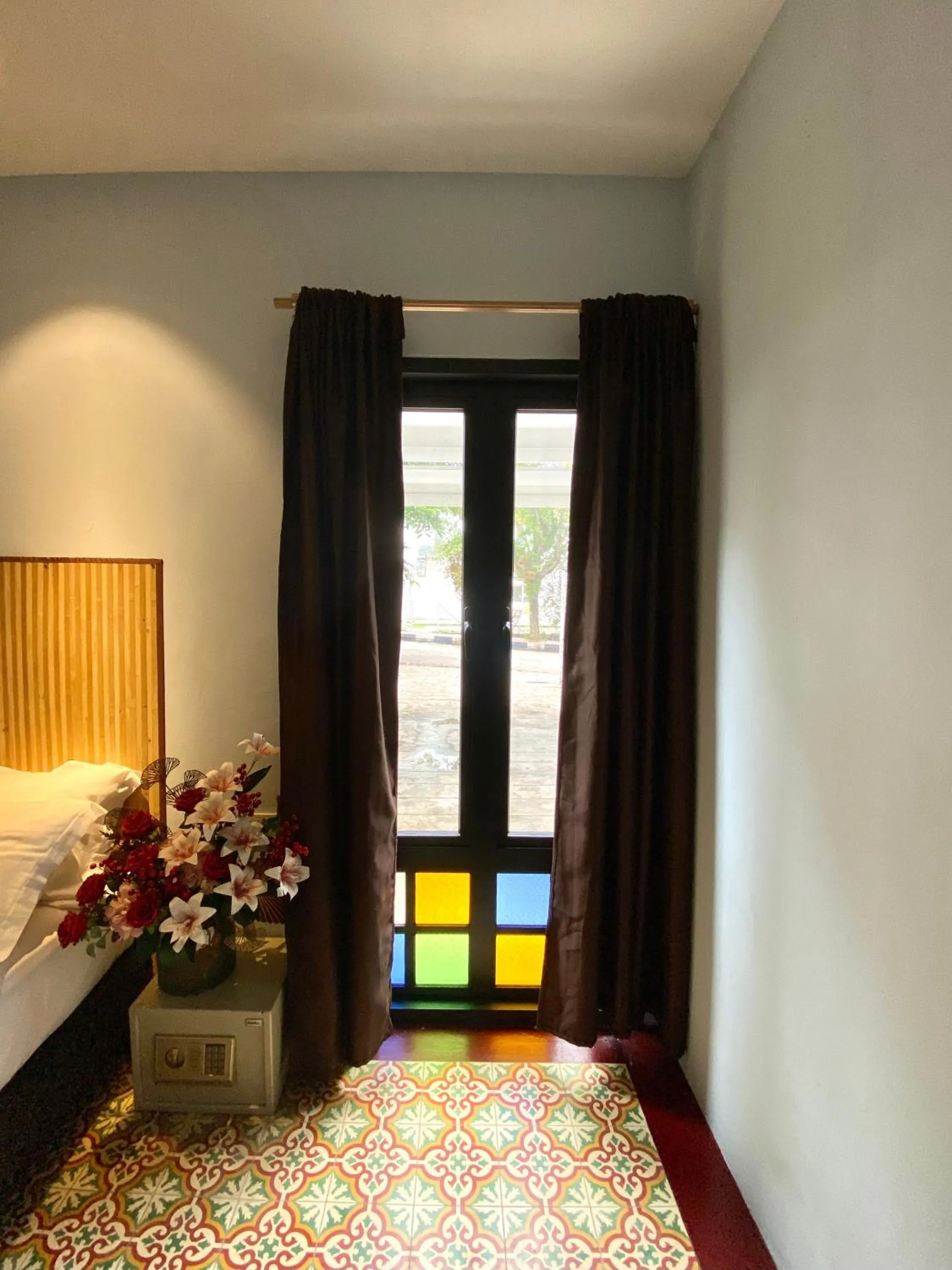 Bedroom, Bed in Bayu Bayu Hotel by Soft Loft