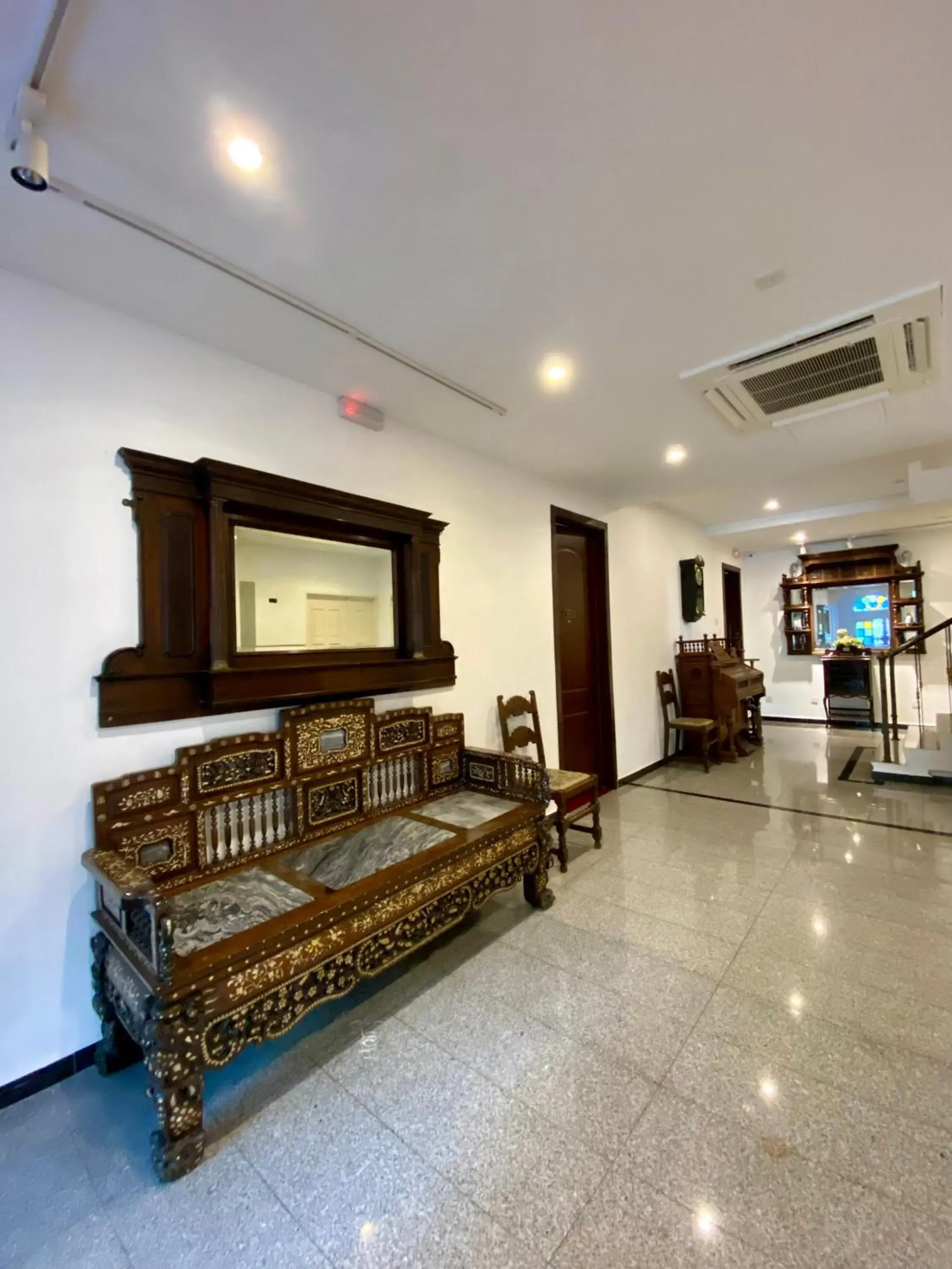 Lobby or reception in Bayu Bayu Hotel by Soft Loft Lobby or reception in Bayu Bayu Hotel by Soft Loft