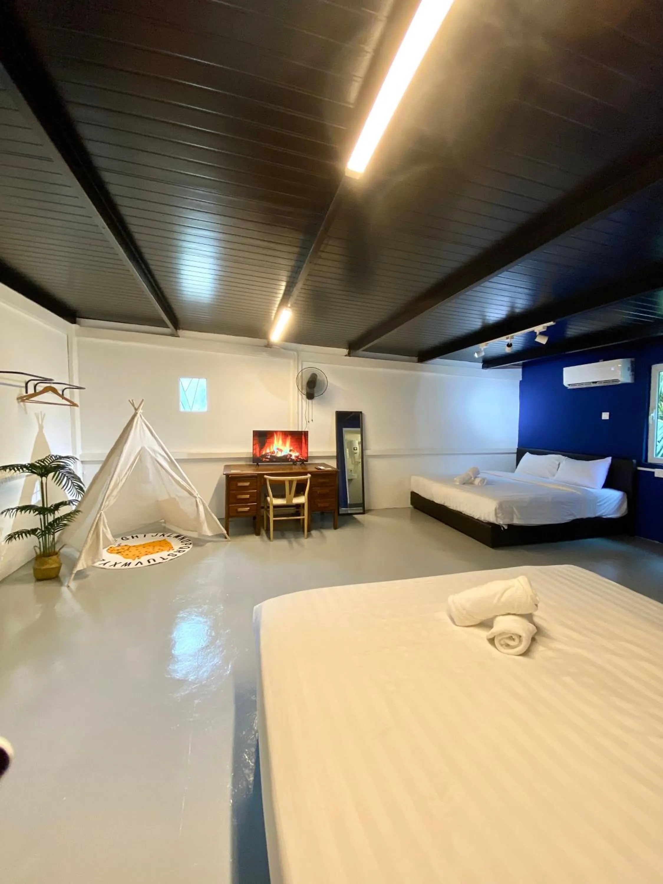 Bedroom, Bed in Bayu Bayu Hotel by Soft Loft