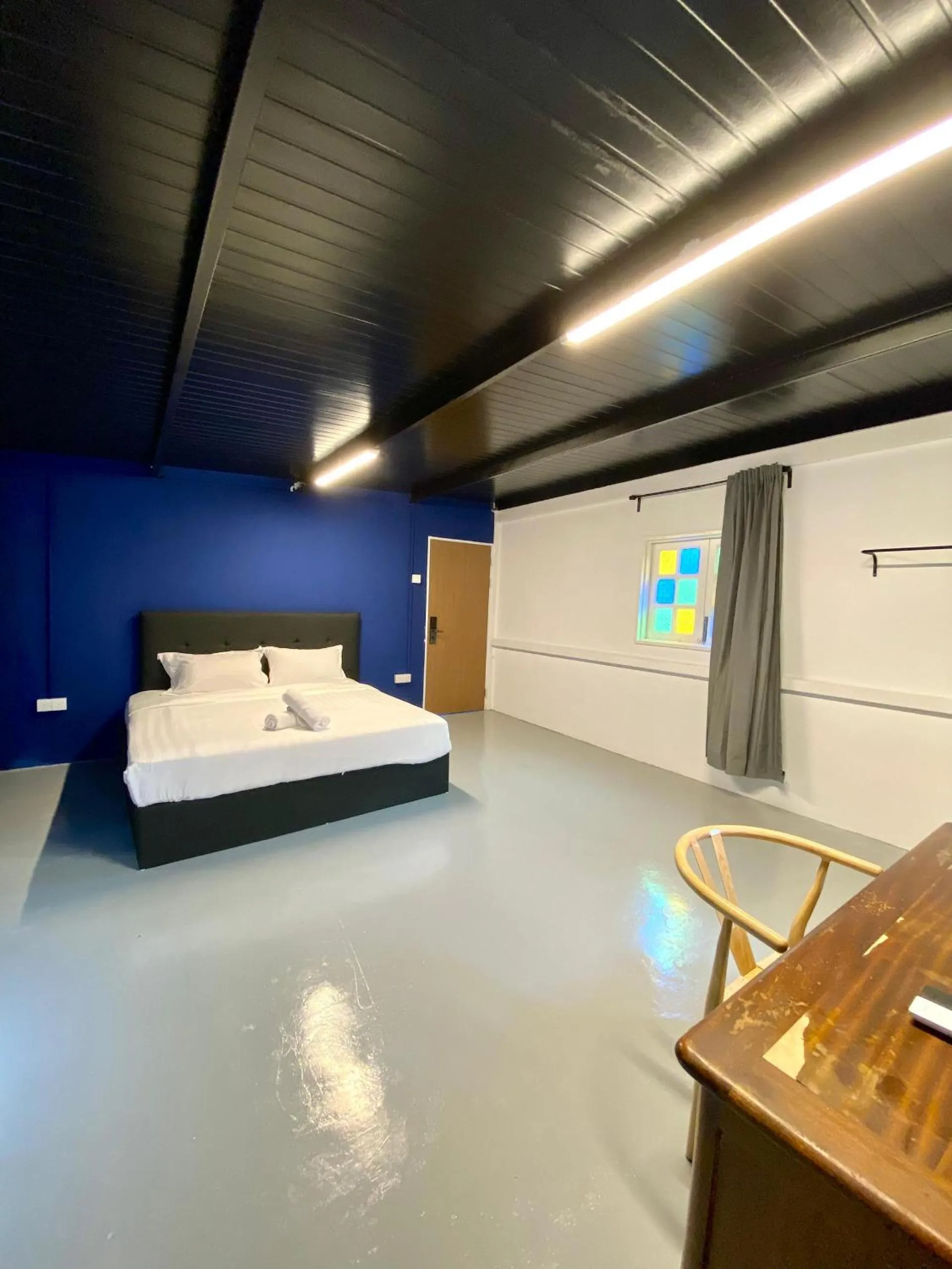 Bed in Bayu Bayu Hotel by Soft Loft