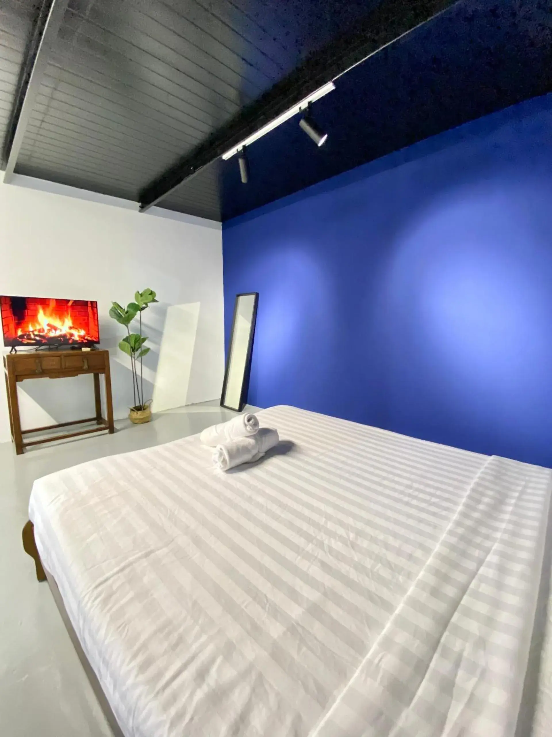 Bed in Bayu Bayu Hotel by Soft Loft Bed in Bayu Bayu Hotel by Soft Loft