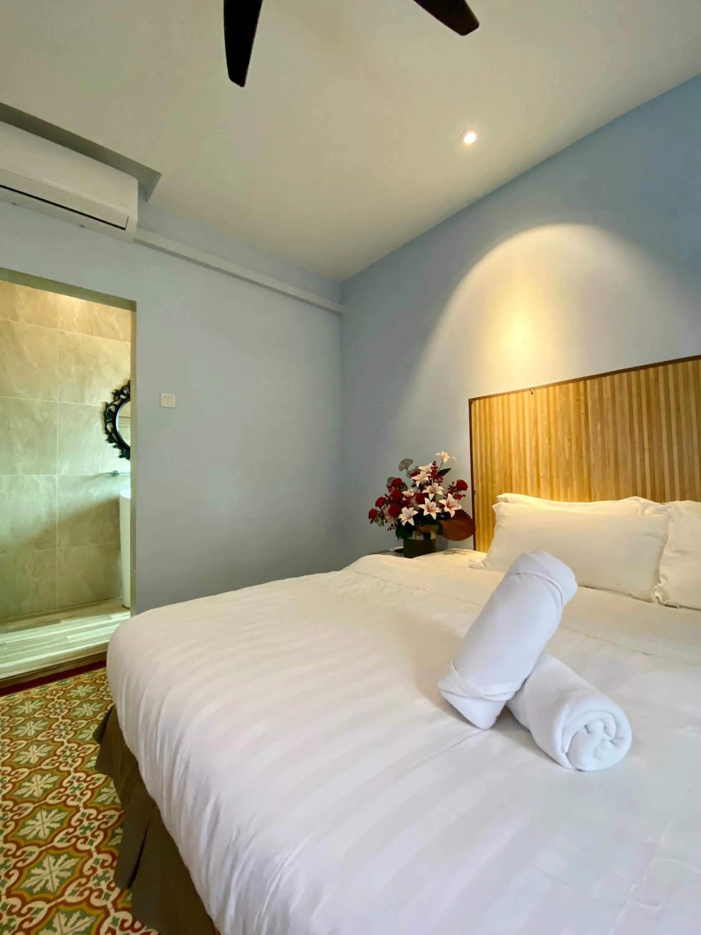 Bedroom, Bed in Bayu Bayu Hotel by Soft Loft