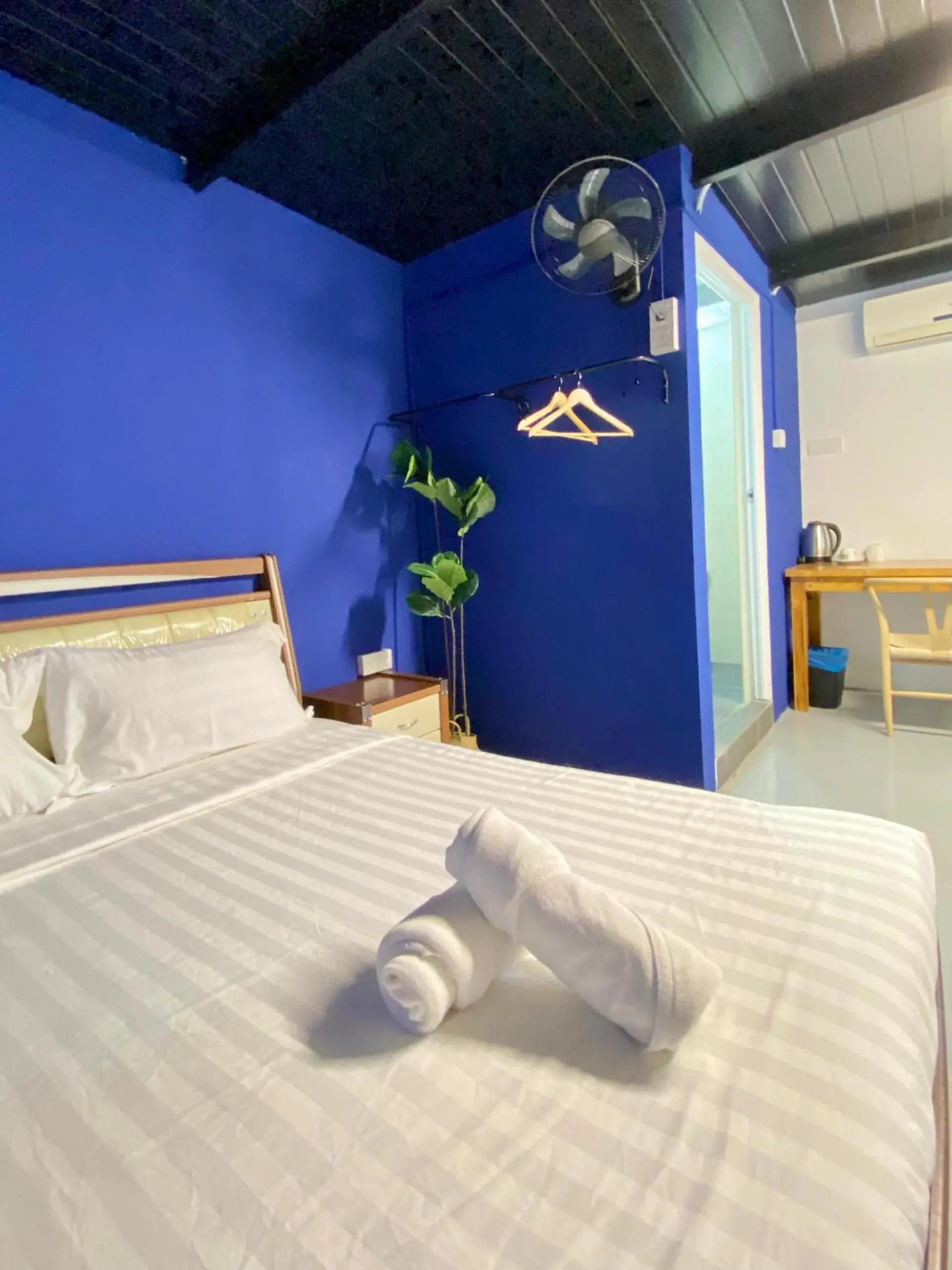 Bed in Bayu Bayu Hotel by Soft Loft Bed in Bayu Bayu Hotel by Soft Loft