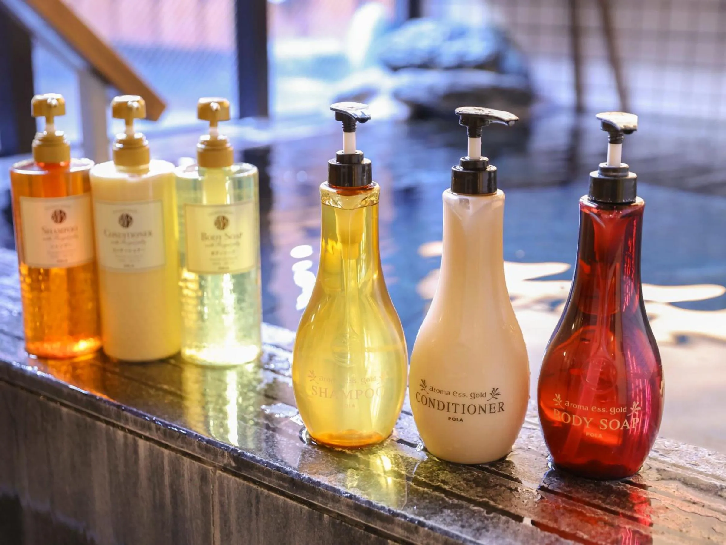 Public Bath in Dormy Inn Ueno Okachimachi