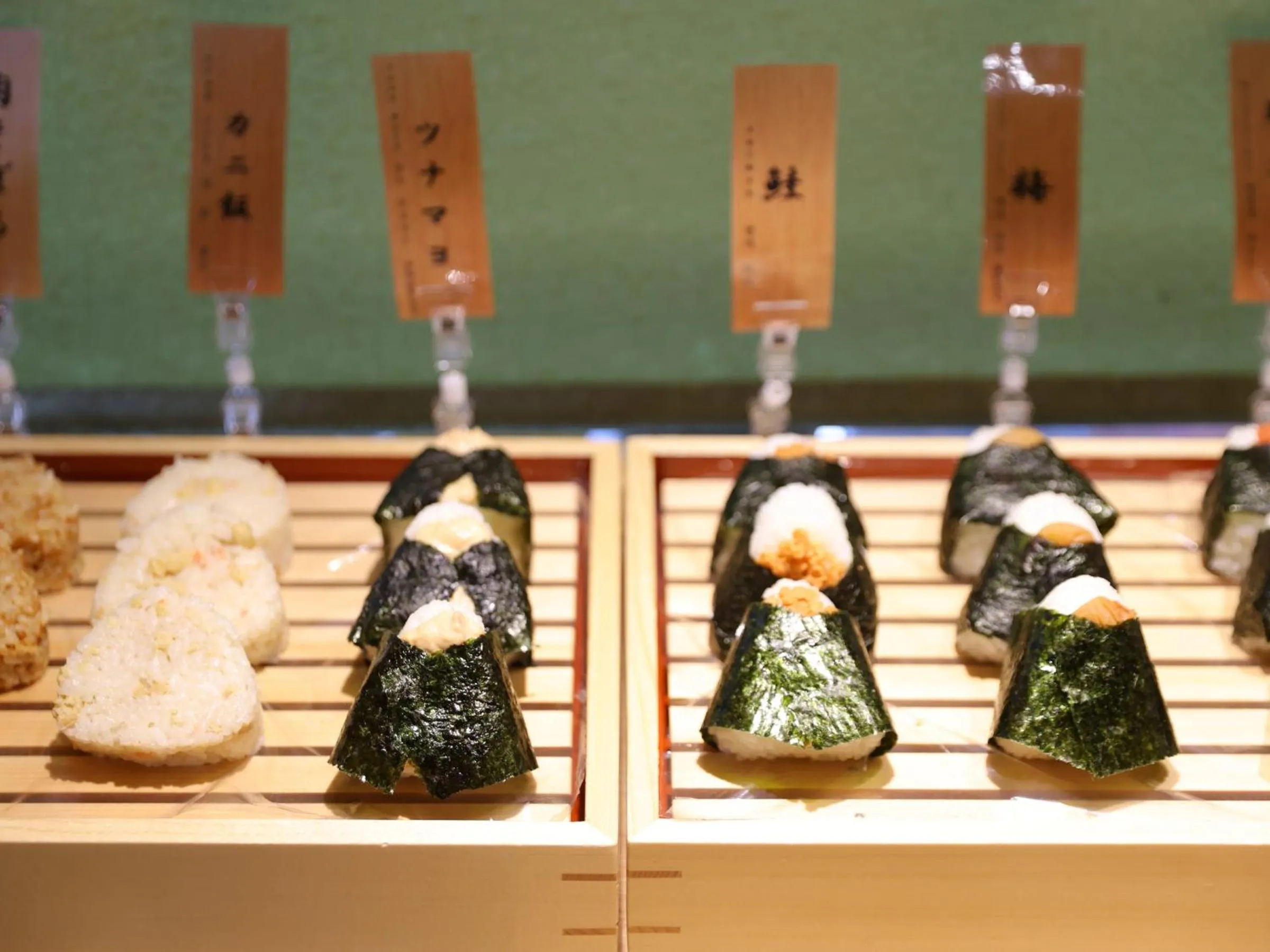 Restaurant/places to eat in Dormy Inn Ueno Okachimachi