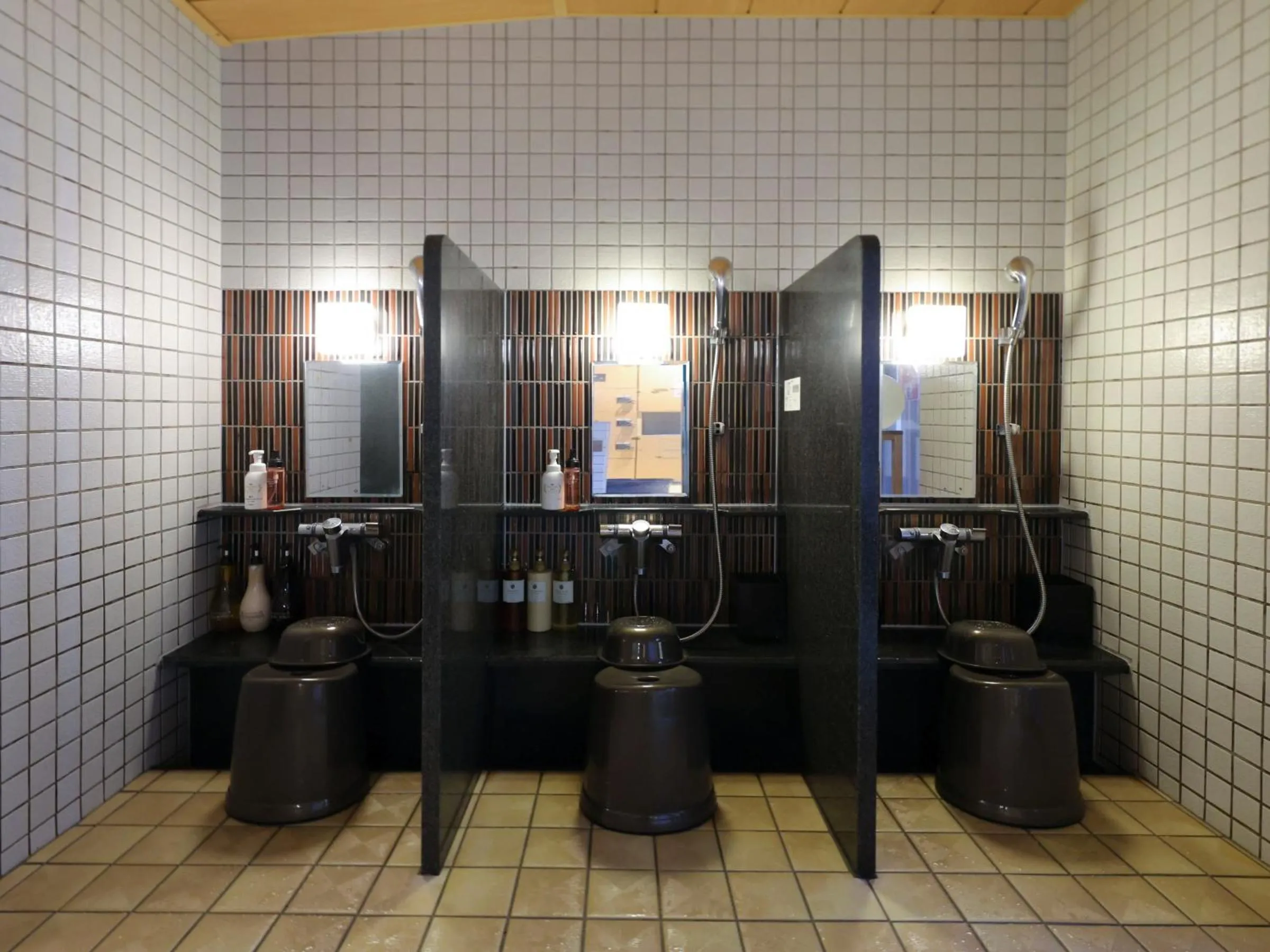 Public Bath in Dormy Inn Ueno Okachimachi