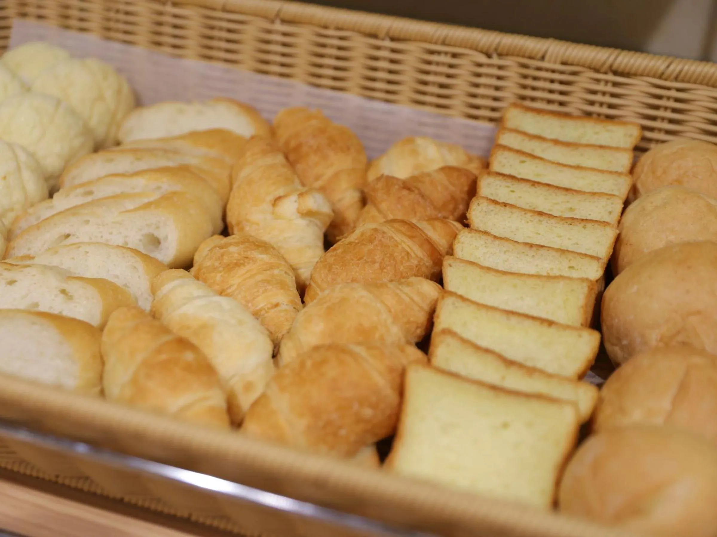 Restaurant/places to eat in Dormy Inn Ueno Okachimachi