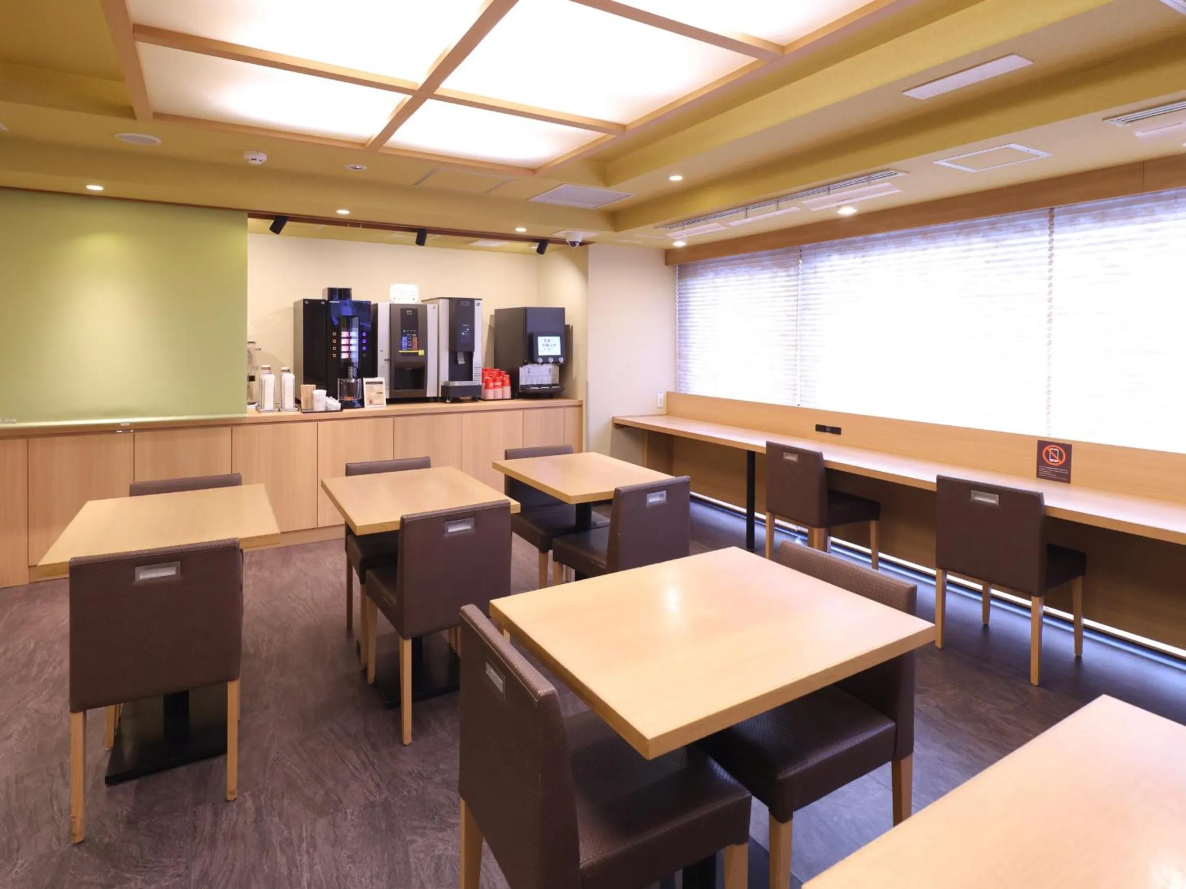 Drinks in Dormy Inn Ueno Okachimachi