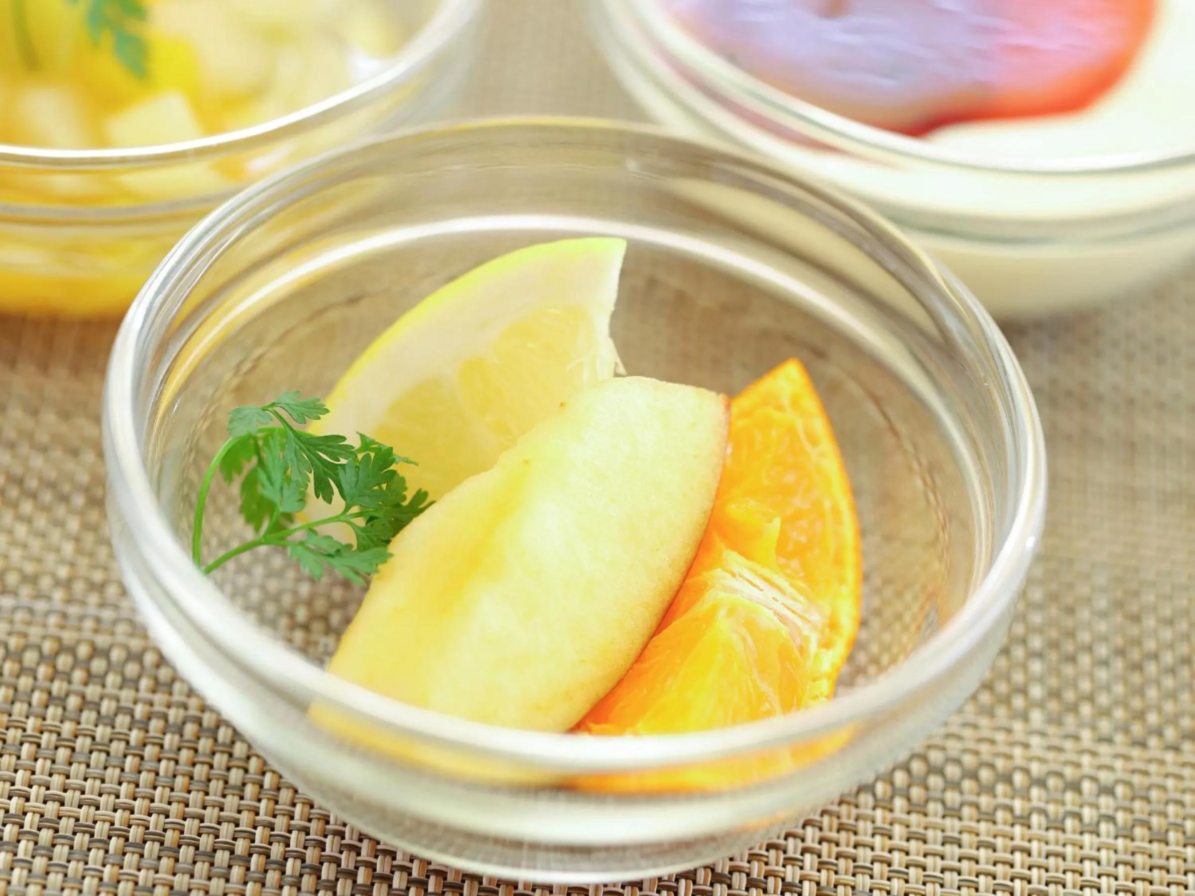 Restaurant/places to eat in Dormy Inn Ueno Okachimachi