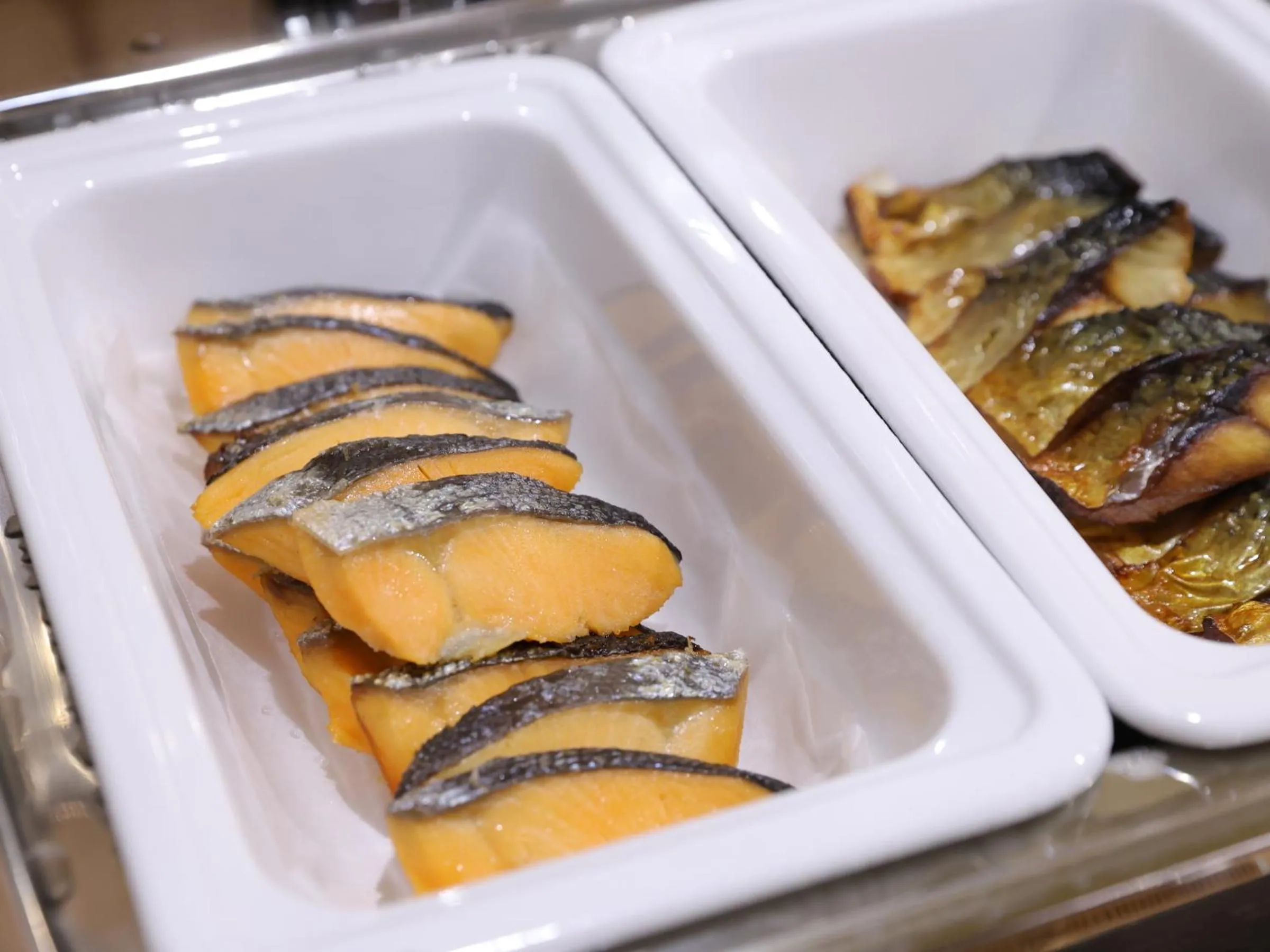 Restaurant/places to eat in Dormy Inn Ueno Okachimachi