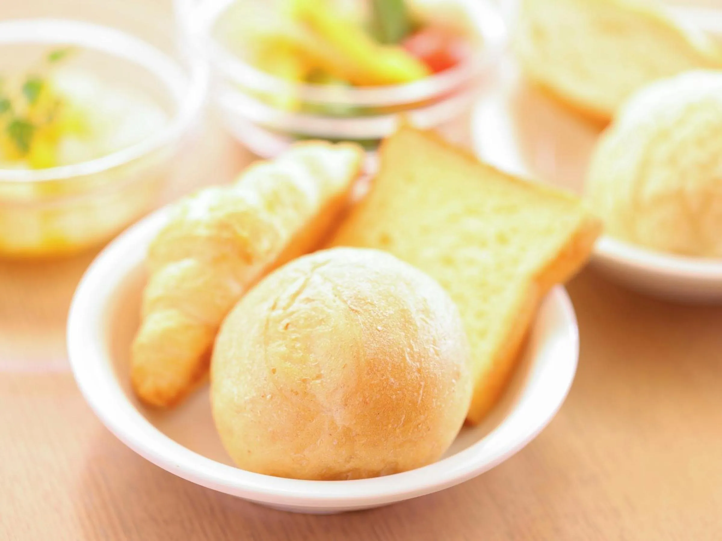 Restaurant/places to eat in Dormy Inn Ueno Okachimachi