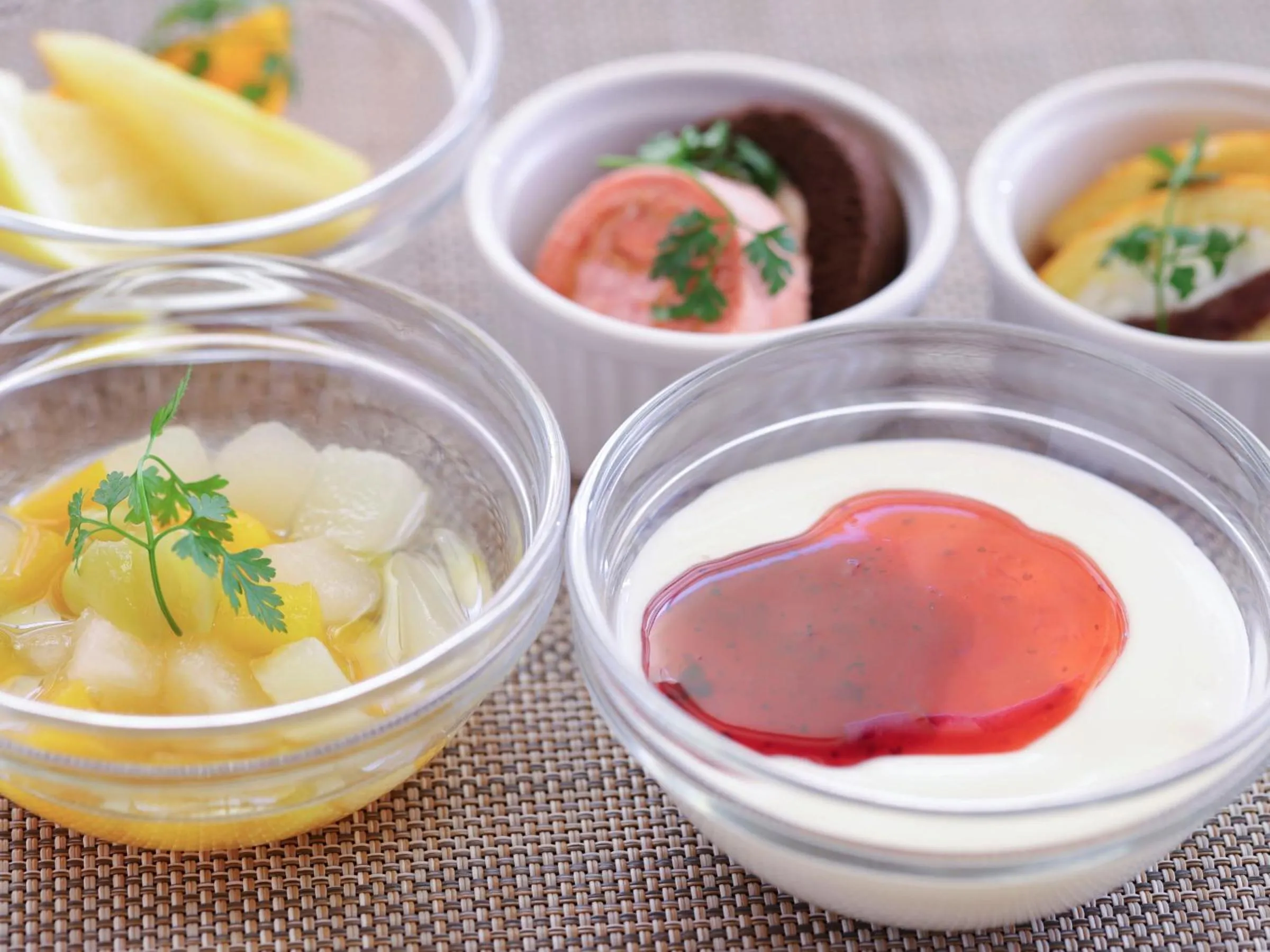 Restaurant/places to eat in Dormy Inn Ueno Okachimachi