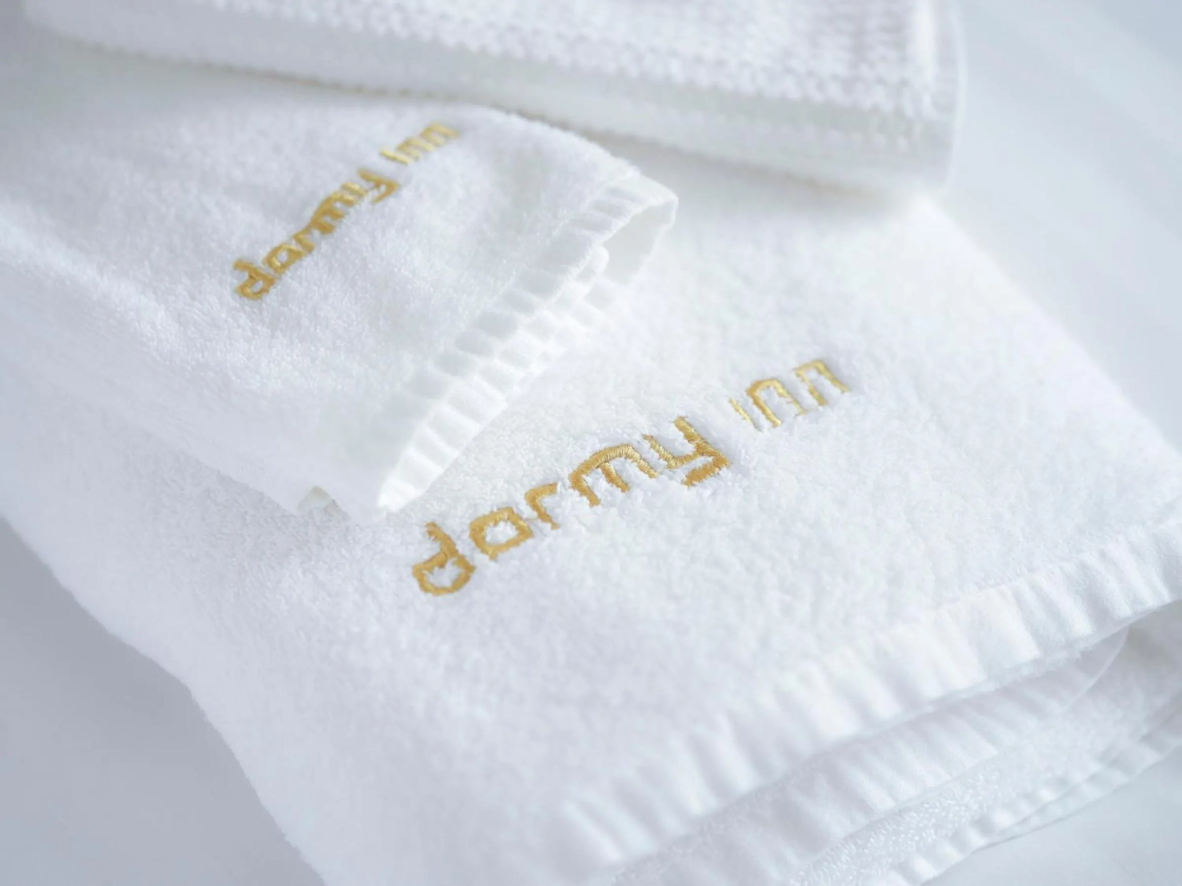 Photo of the whole room in Dormy Inn Ueno Okachimachi