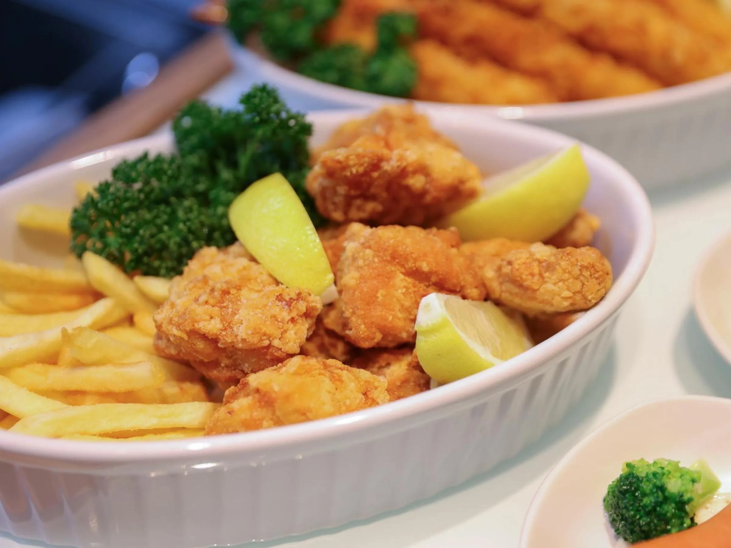 Restaurant/places to eat in Dormy Inn Ueno Okachimachi