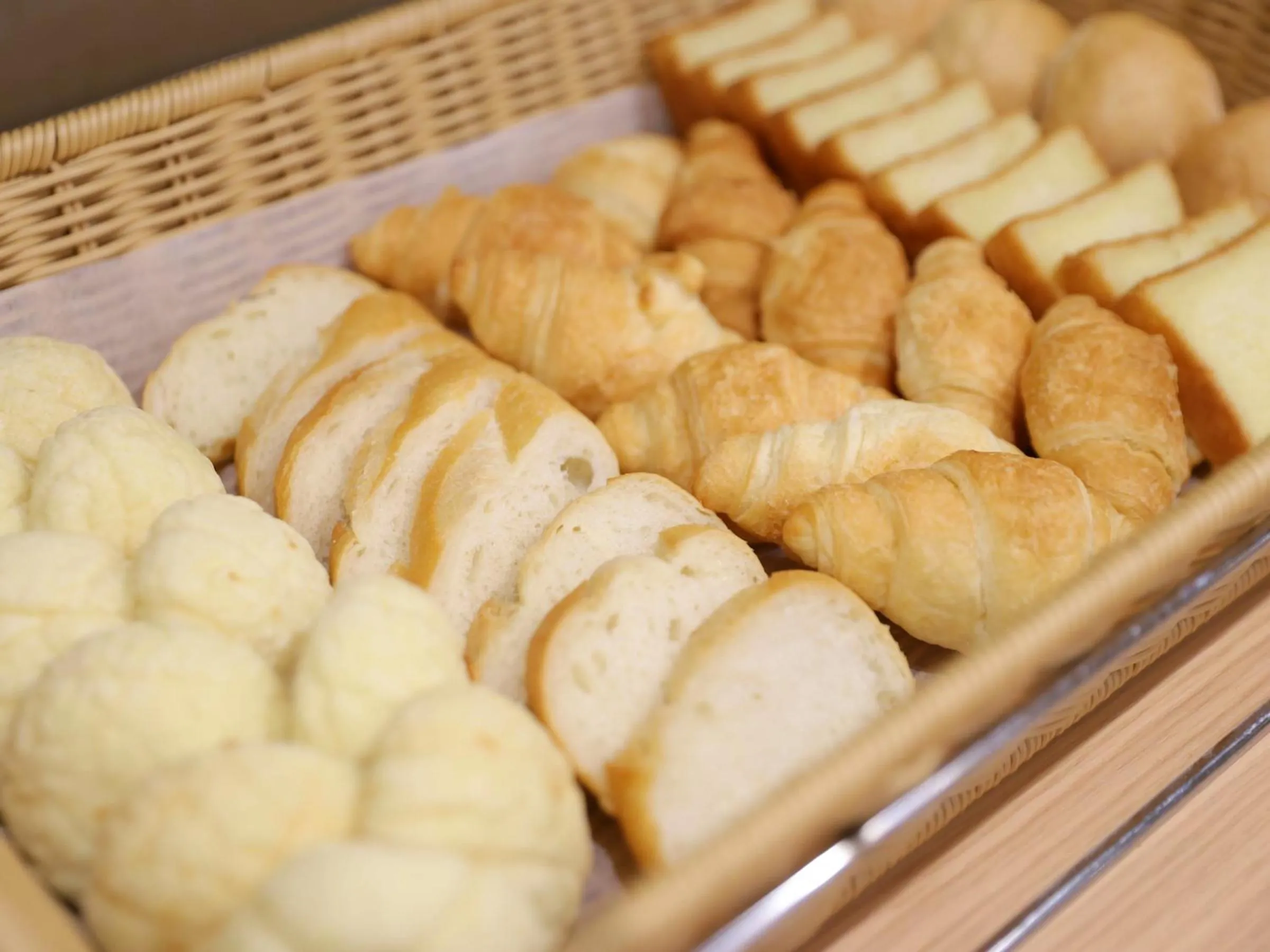 Restaurant/places to eat in Dormy Inn Ueno Okachimachi